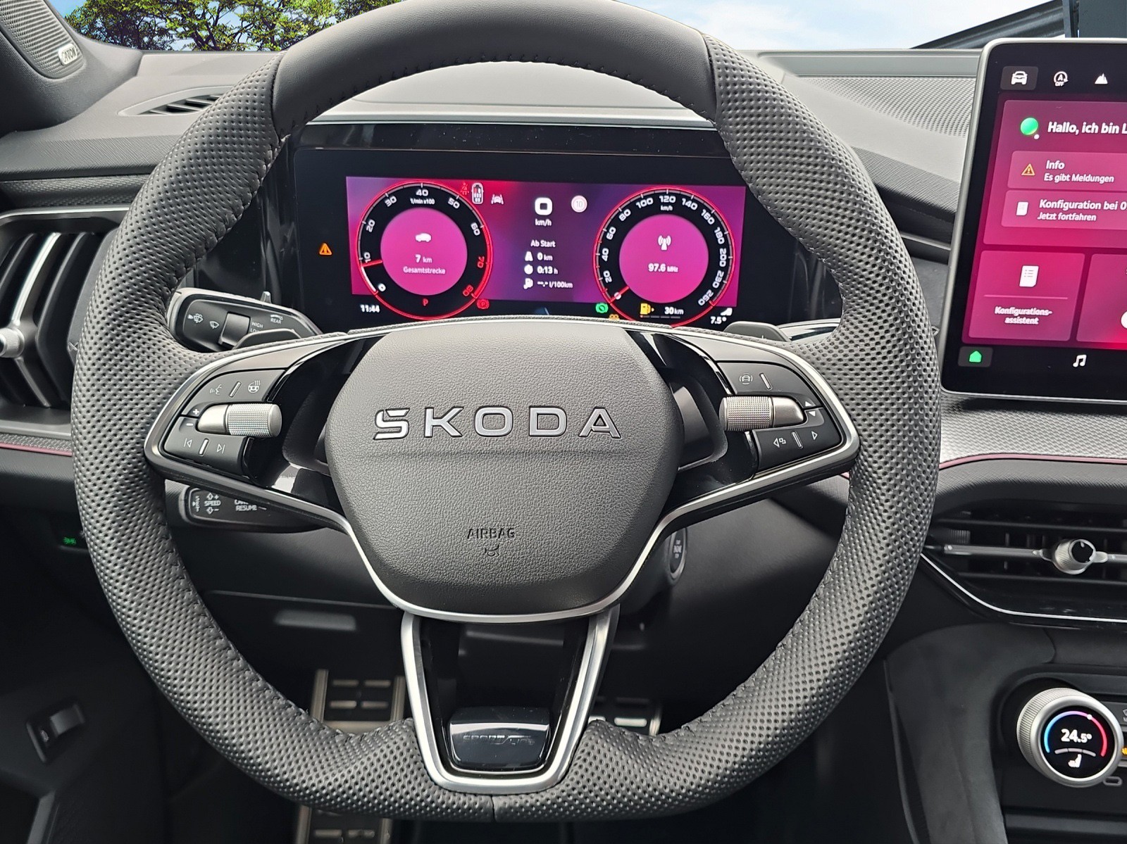 SKODA Kodiaq 2.0 TSI Sportline 4x4-image-10