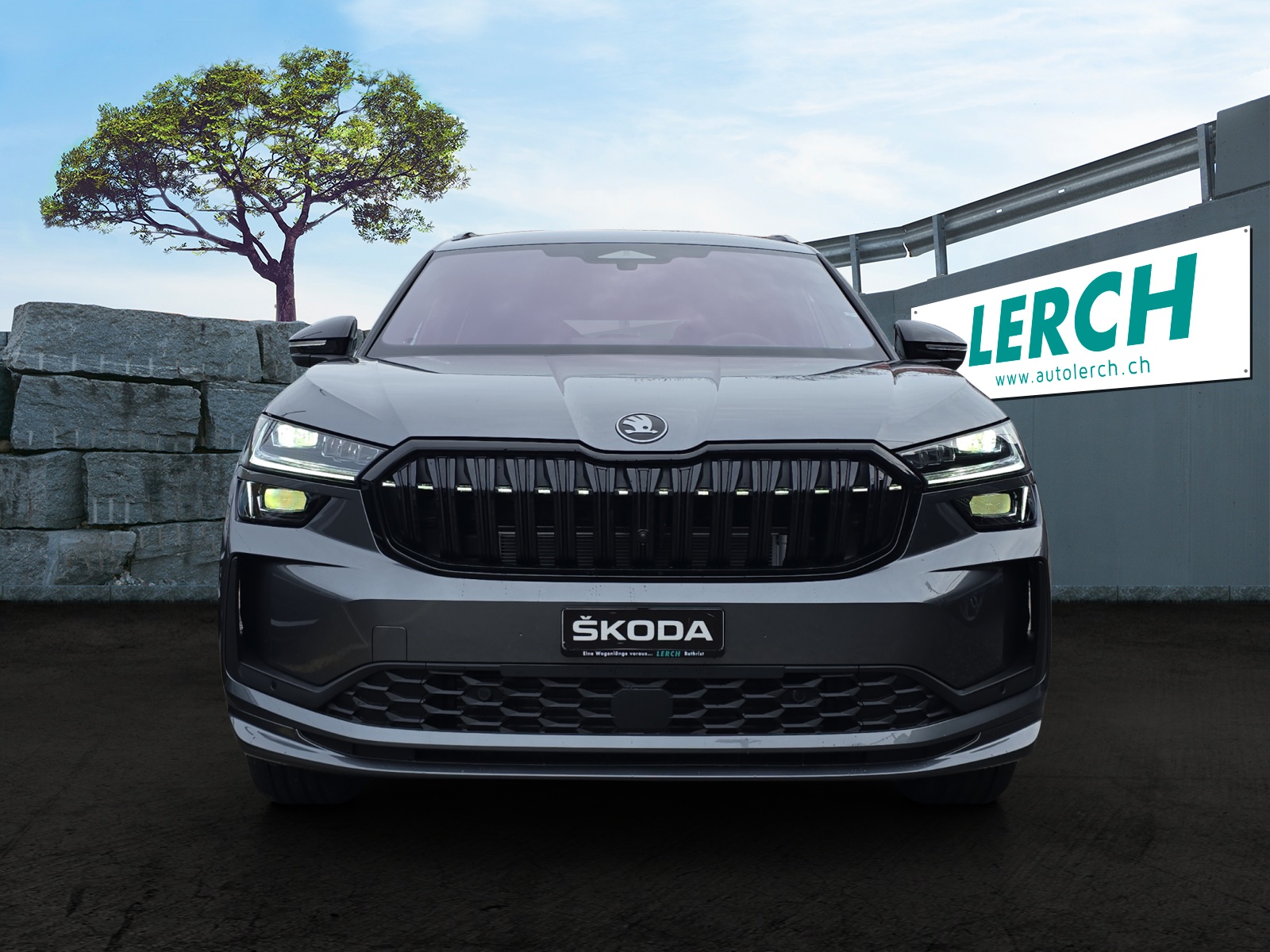 SKODA Kodiaq 2.0 TSI Sportline 4x4-showroom-element-1