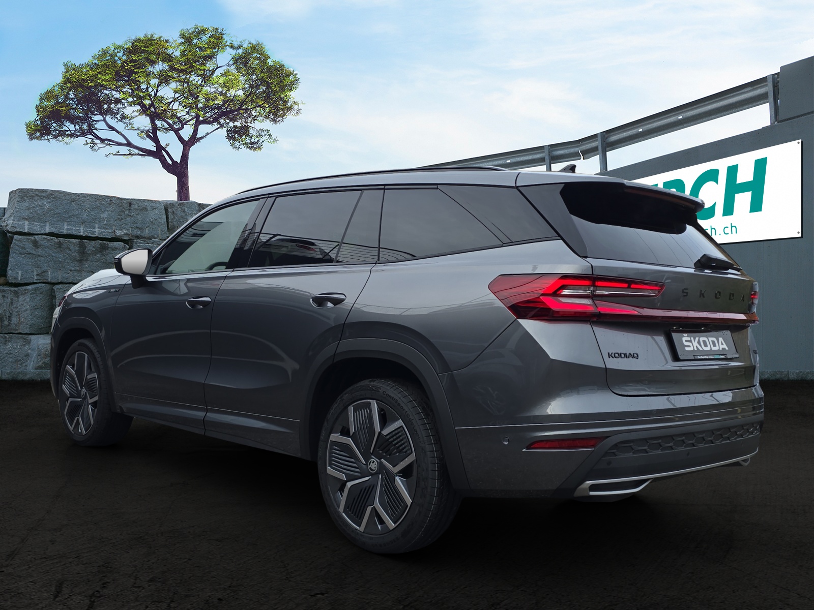 SKODA Kodiaq 2.0 TSI Sportline 4x4-showroom-element-3