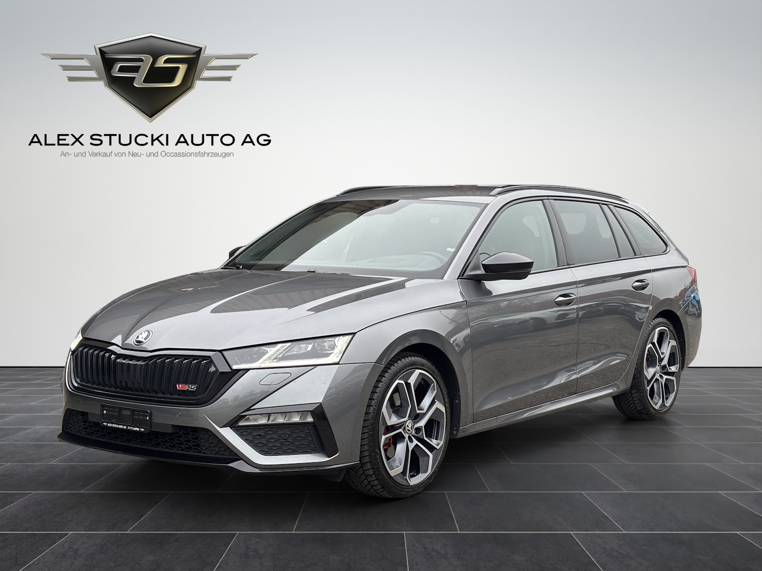 SKODA Octavia Combi 2.0 TDI DSG RS 4x4-showroom-element-2