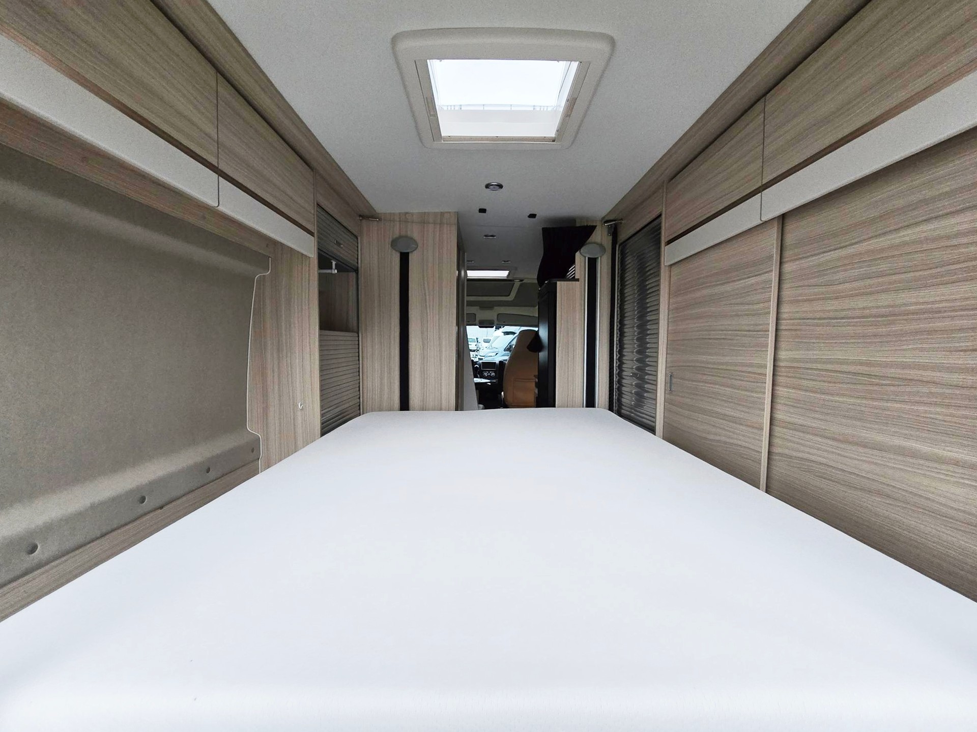 DREAMER D 60 FUN 640 2,2 DIESEL 9G-AUTOMAT FIAT DUCATO MJ 140-image-7
