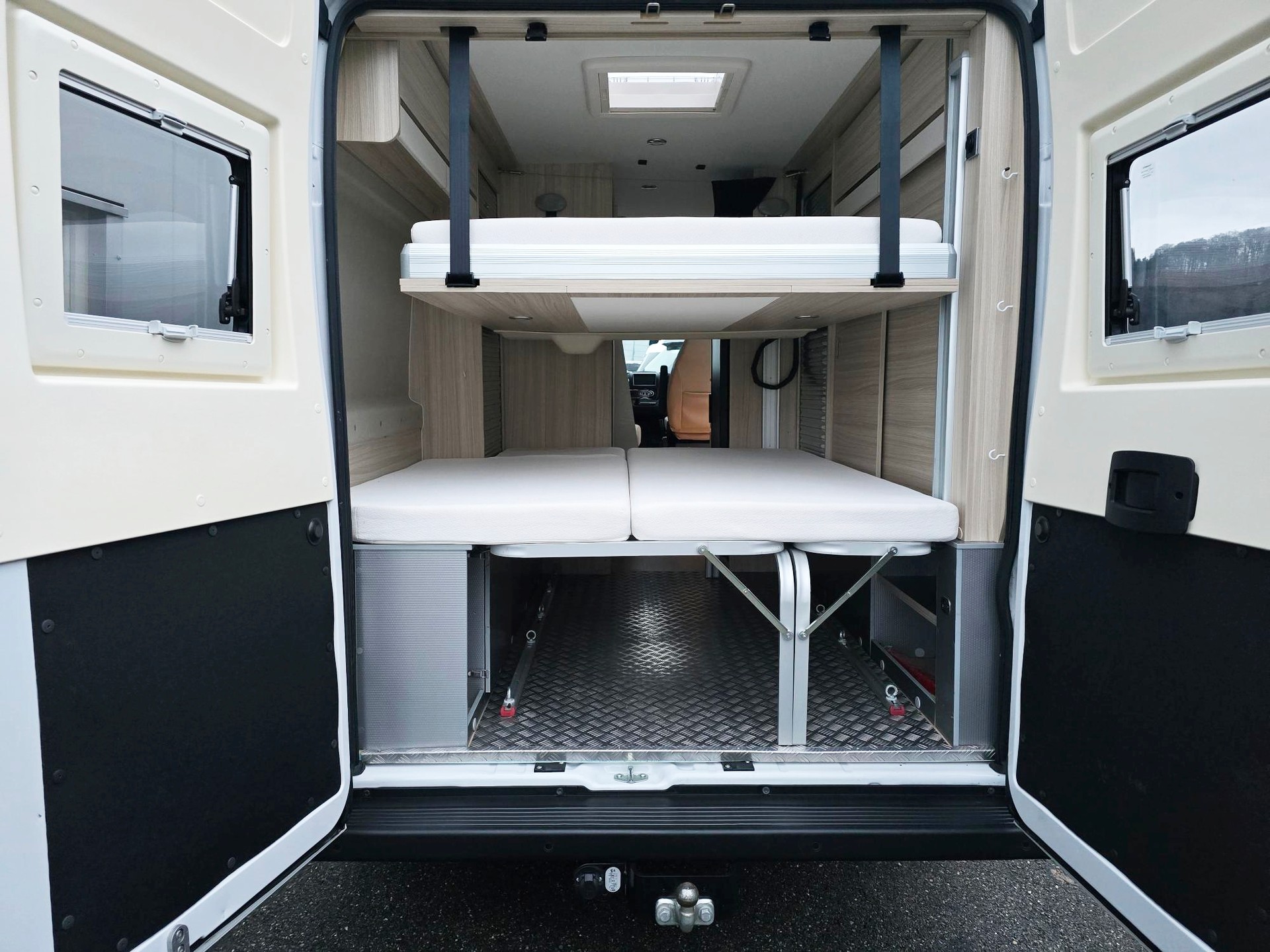 DREAMER D 60 FUN 640 2,2 DIESEL 9G-AUTOMAT FIAT DUCATO MJ 140