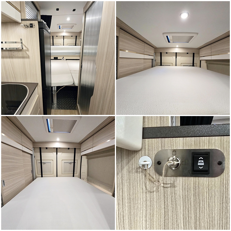 DREAMER D 60 FUN 640 2,2 DIESEL 9G-AUTOMAT FIAT DUCATO MJ 140-image-9