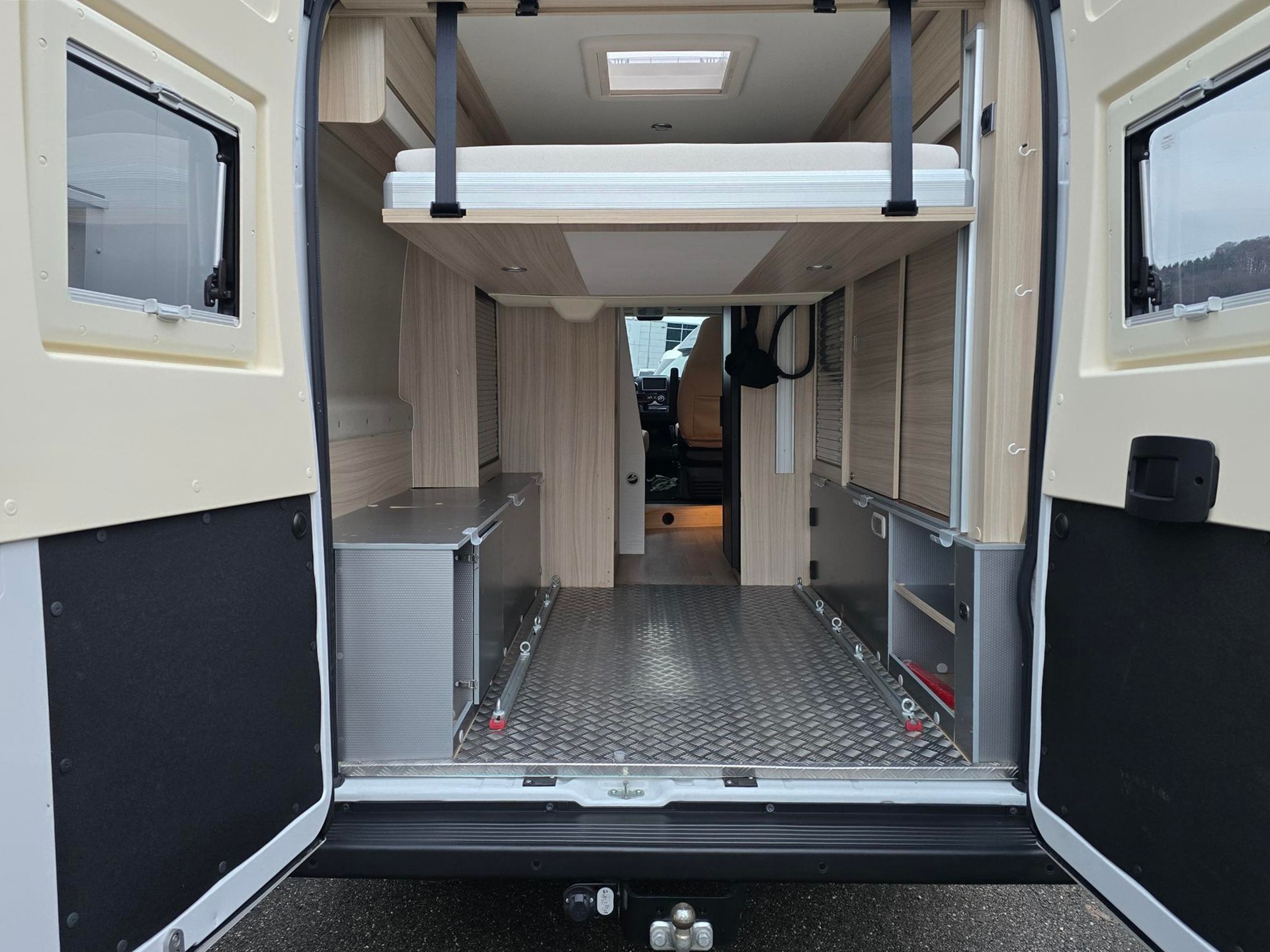 DREAMER D 60 FUN 640 2,2 DIESEL 9G-AUTOMAT FIAT DUCATO MJ 140-image-6