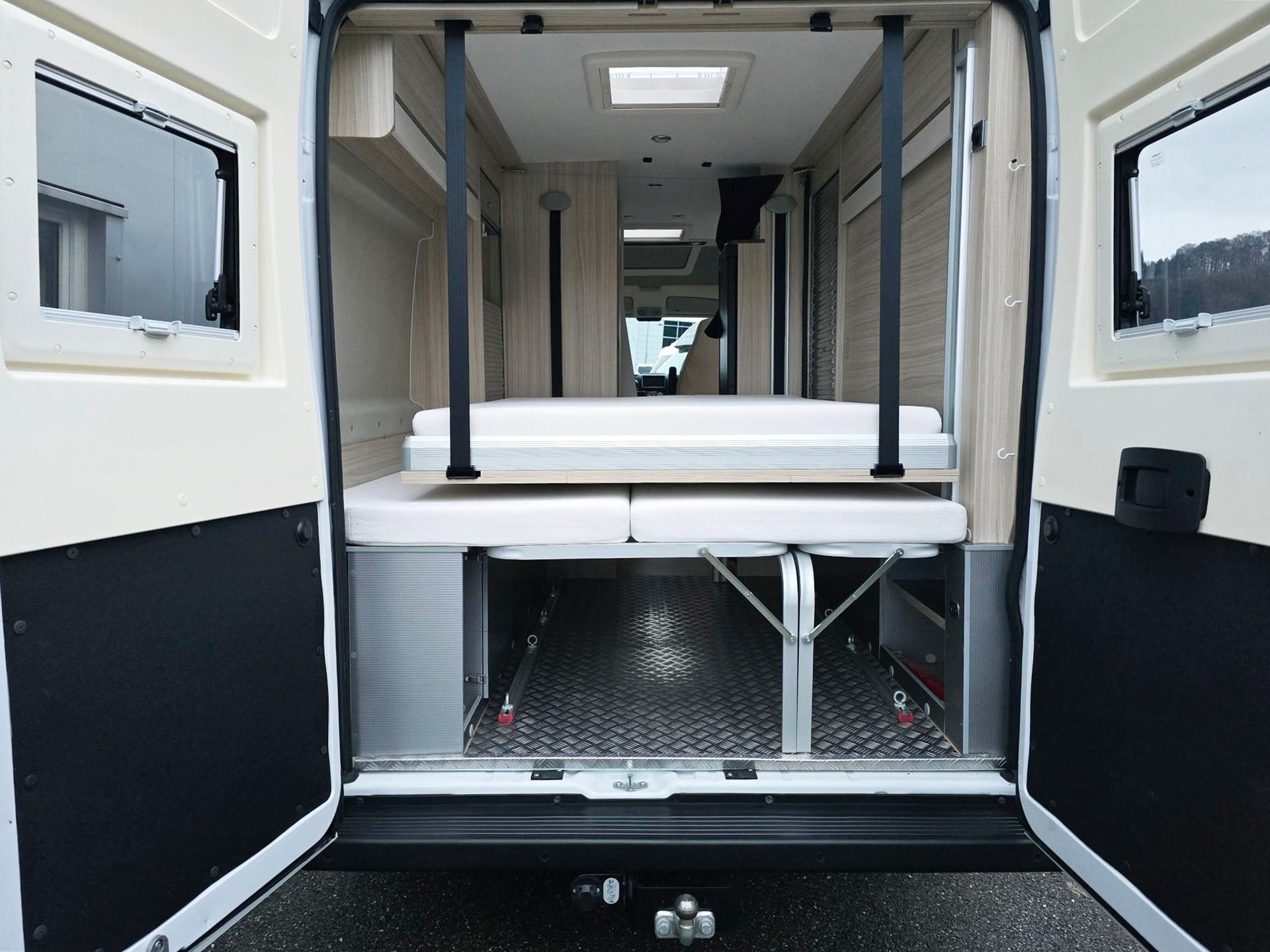 DREAMER D 60 FUN 640 2,2 DIESEL 9G-AUTOMAT FIAT DUCATO MJ 140-image-5