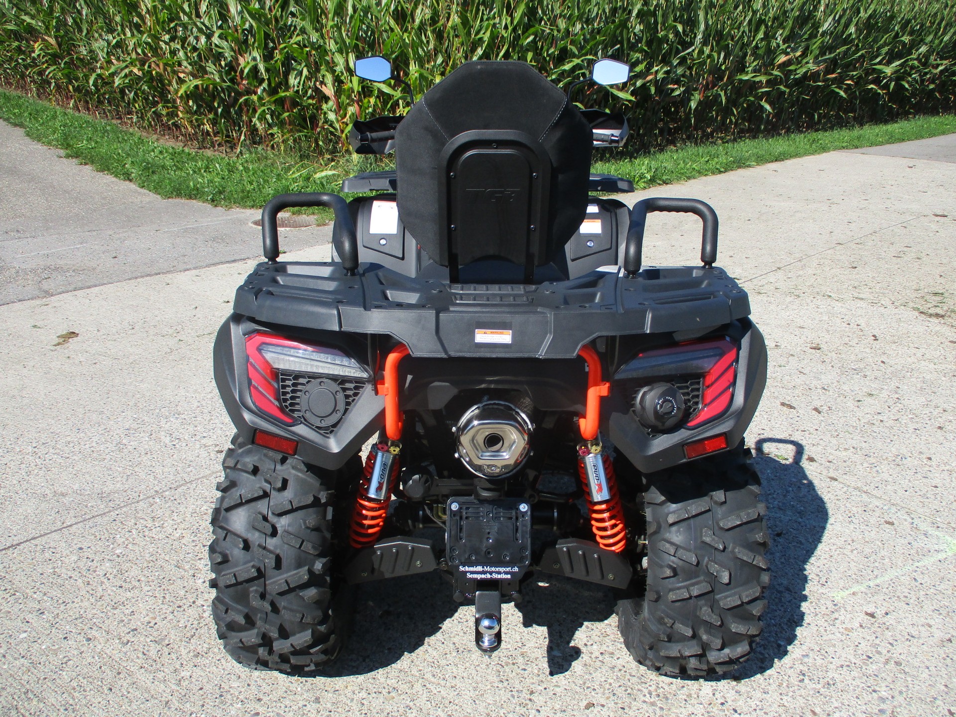 TGB Blade 1000 EFI LT Touring 4x4-image-5