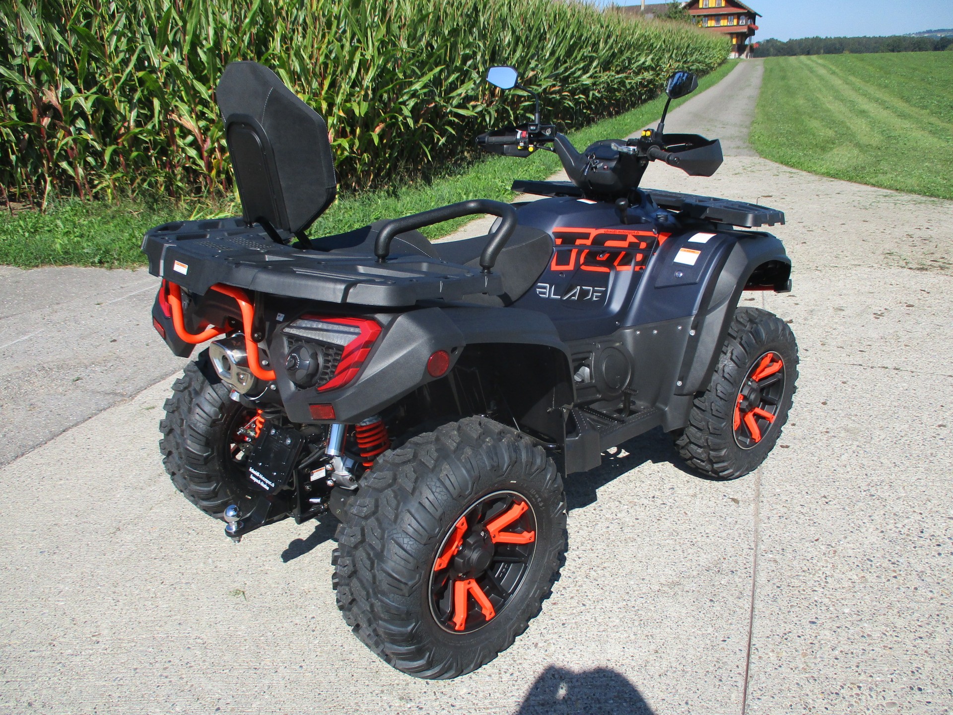TGB Blade 1000 EFI LT Touring 4x4-image-6