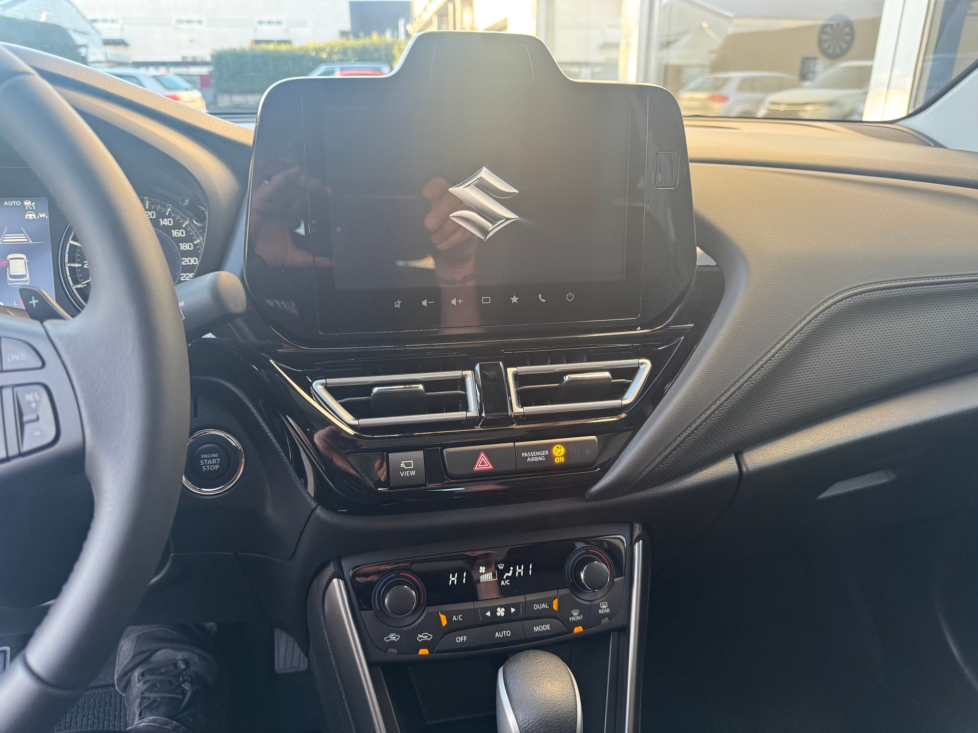 SUZUKI S-Cross 1.4 16V Compact Top MHD 4WD Automatic-image-7