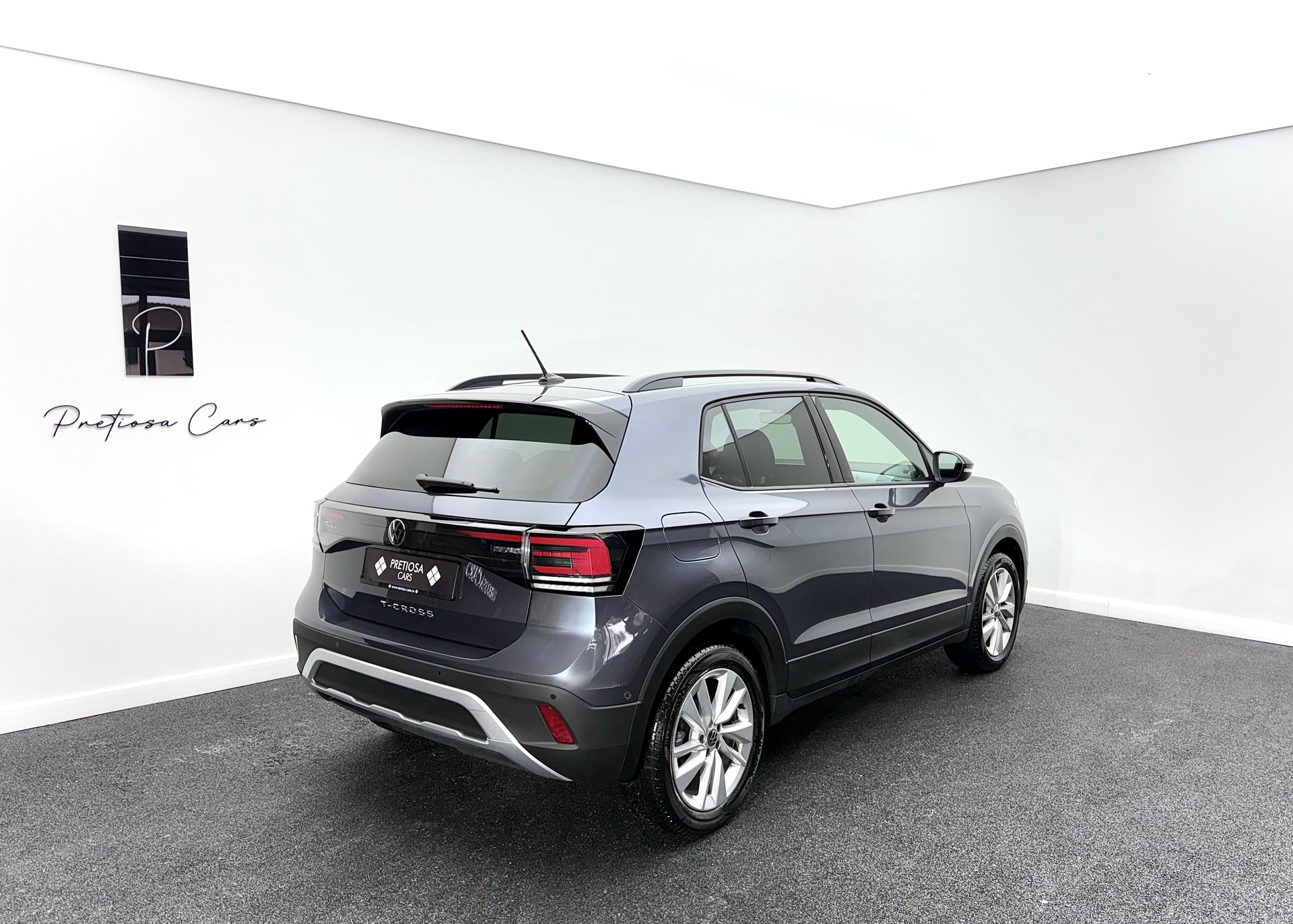 VW T-Cross 1.0 TSI EVO Life DSG-image-4