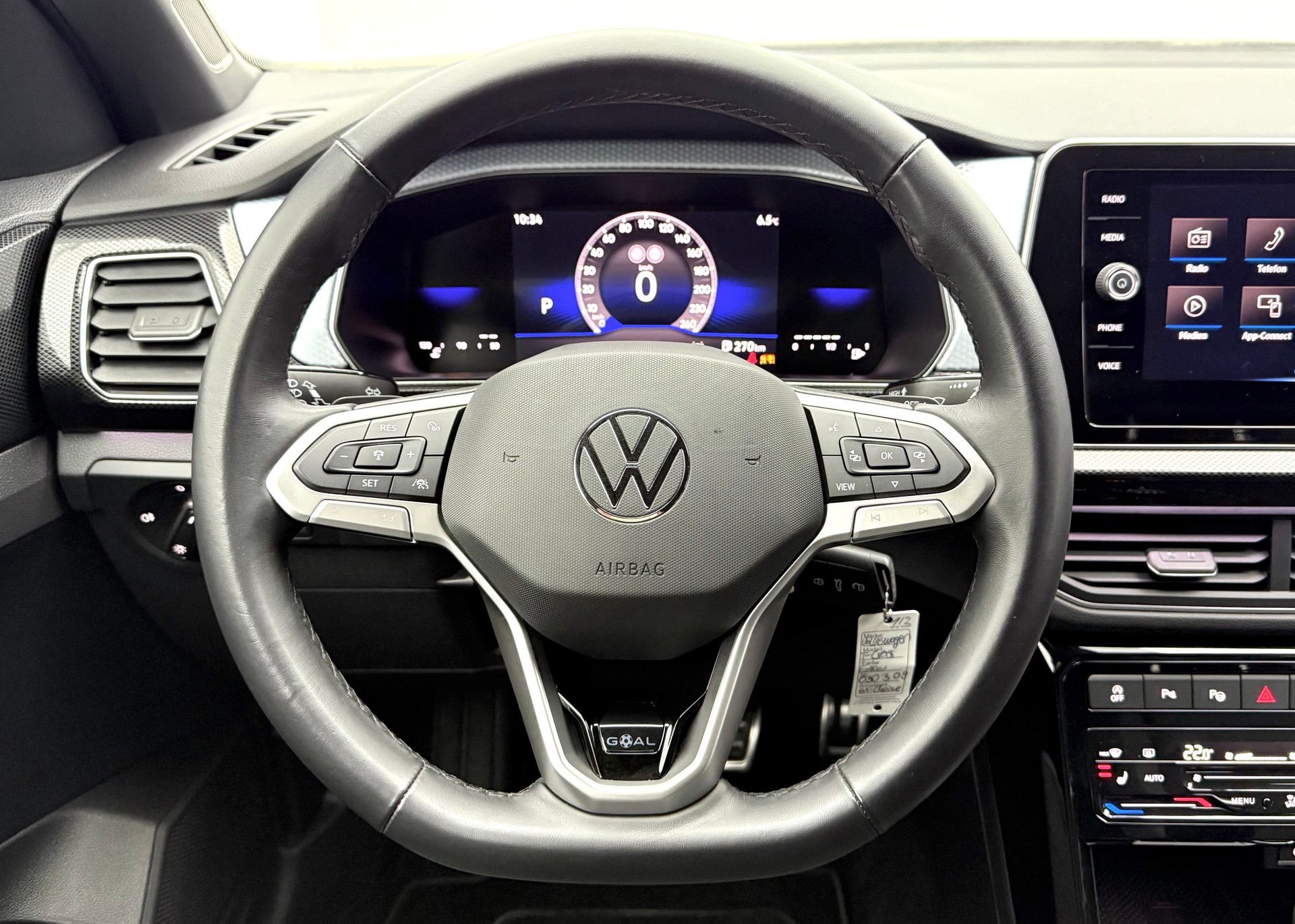 VW T-Cross 1.0 TSI EVO Life DSG-image-8