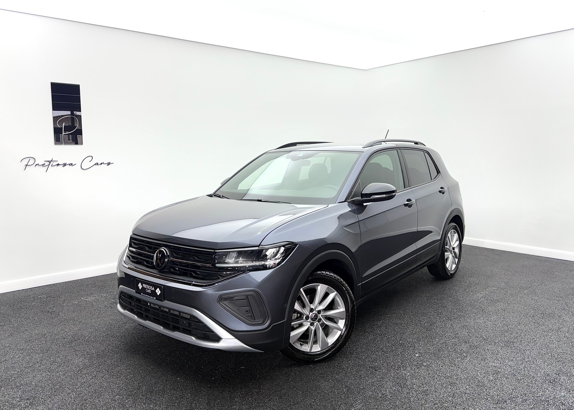 VW T-Cross 1.0 TSI EVO Life DSG