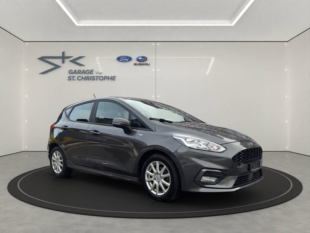 FORD Fiesta 1.0 EcoB 100 ST-Line-image-6
