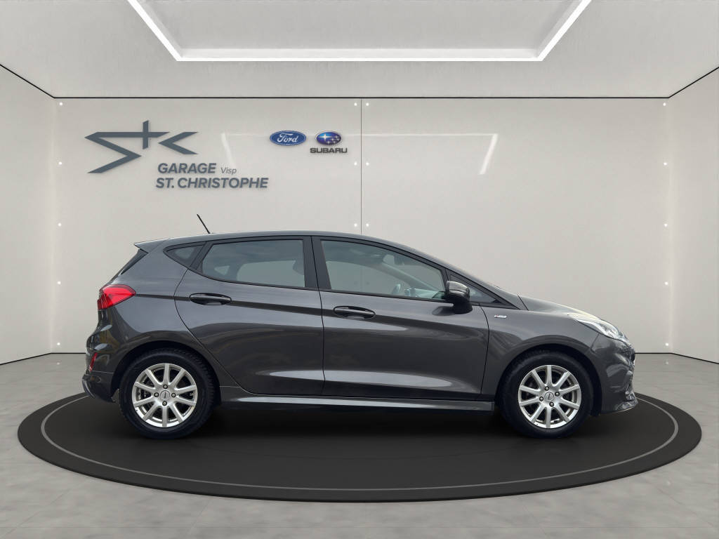 FORD Fiesta 1.0 EcoB 100 ST-Line-image-5