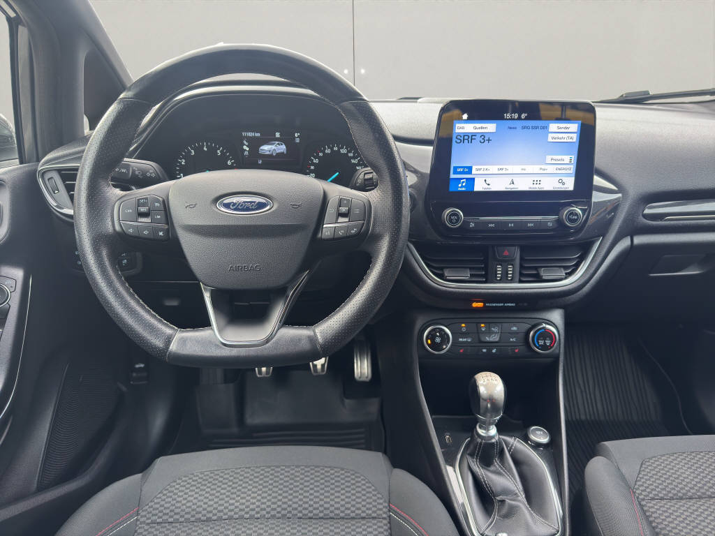 FORD Fiesta 1.0 EcoB 100 ST-Line-image-11