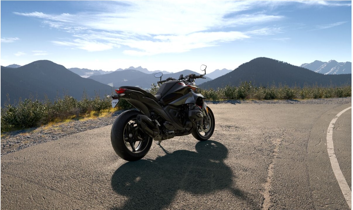 BMW R 1300 R ! Boxer Prämie ! - 1500.--image-3