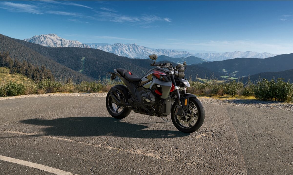 BMW R 1300 R ! Boxer Prämie ! - 1500.--image-0