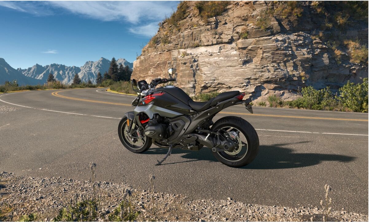 BMW R 1300 R ! Boxer Prämie ! - 1500.--image-2