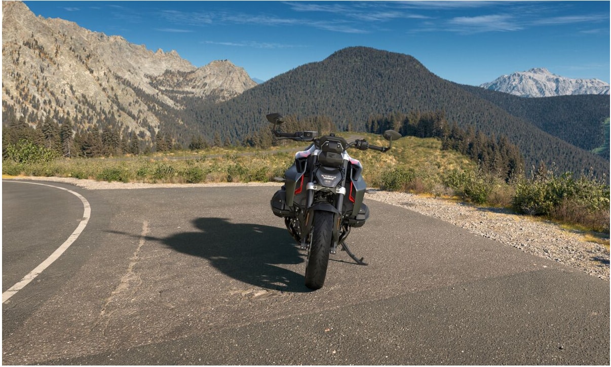 BMW R 1300 R ! Boxer Prämie ! - 1500.--image-1