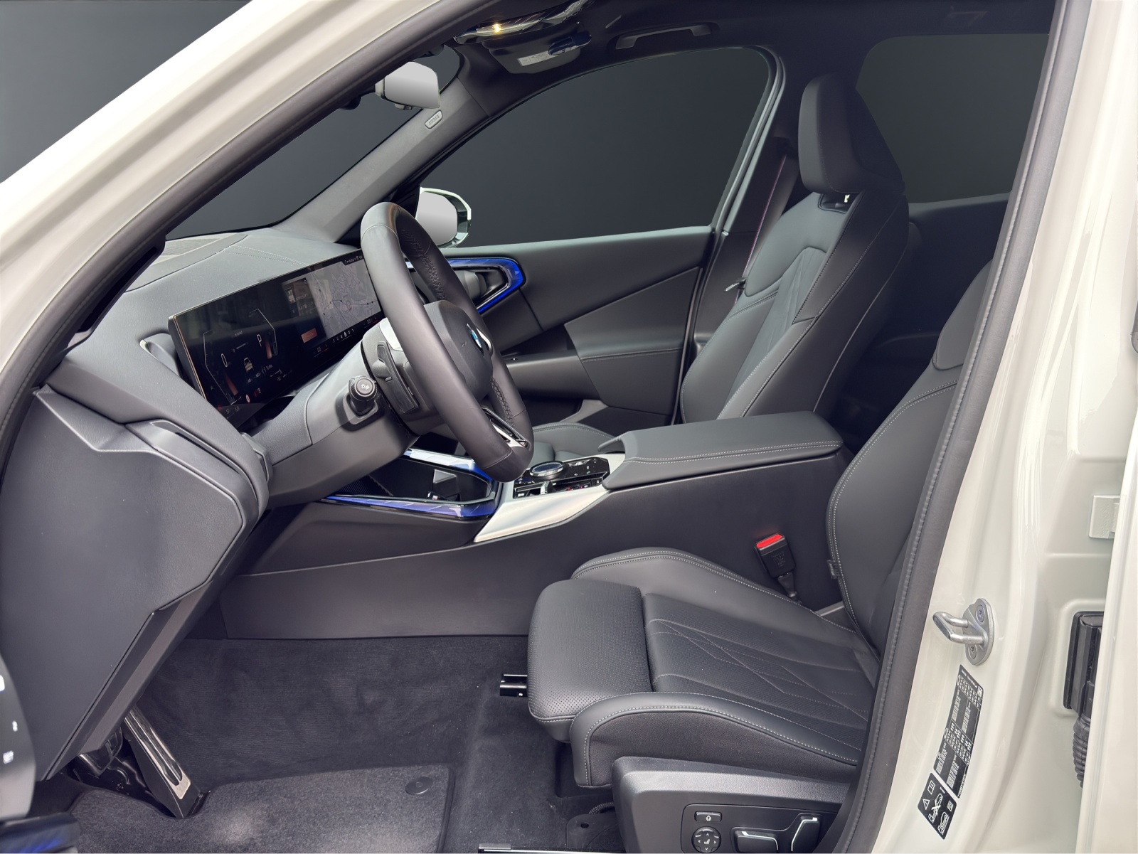 BMW X3 20d xDrive-image-10