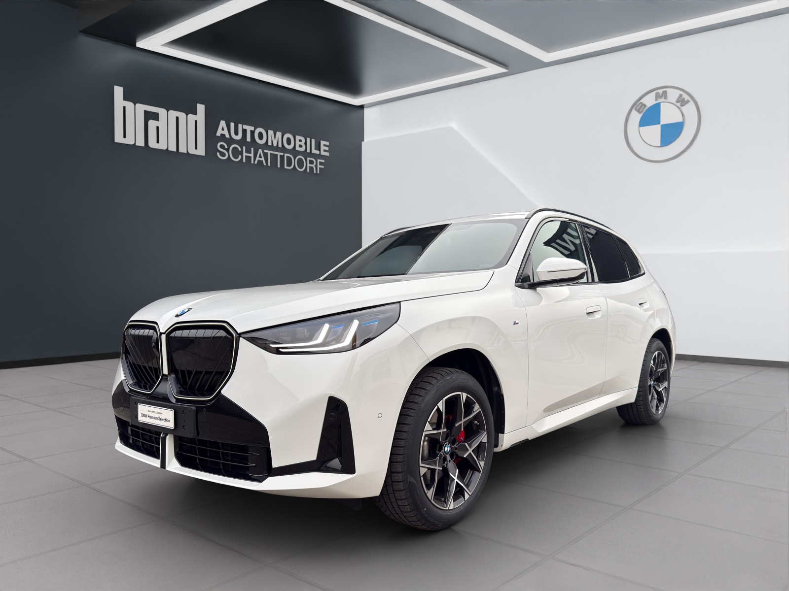 BMW X3 20d xDrive