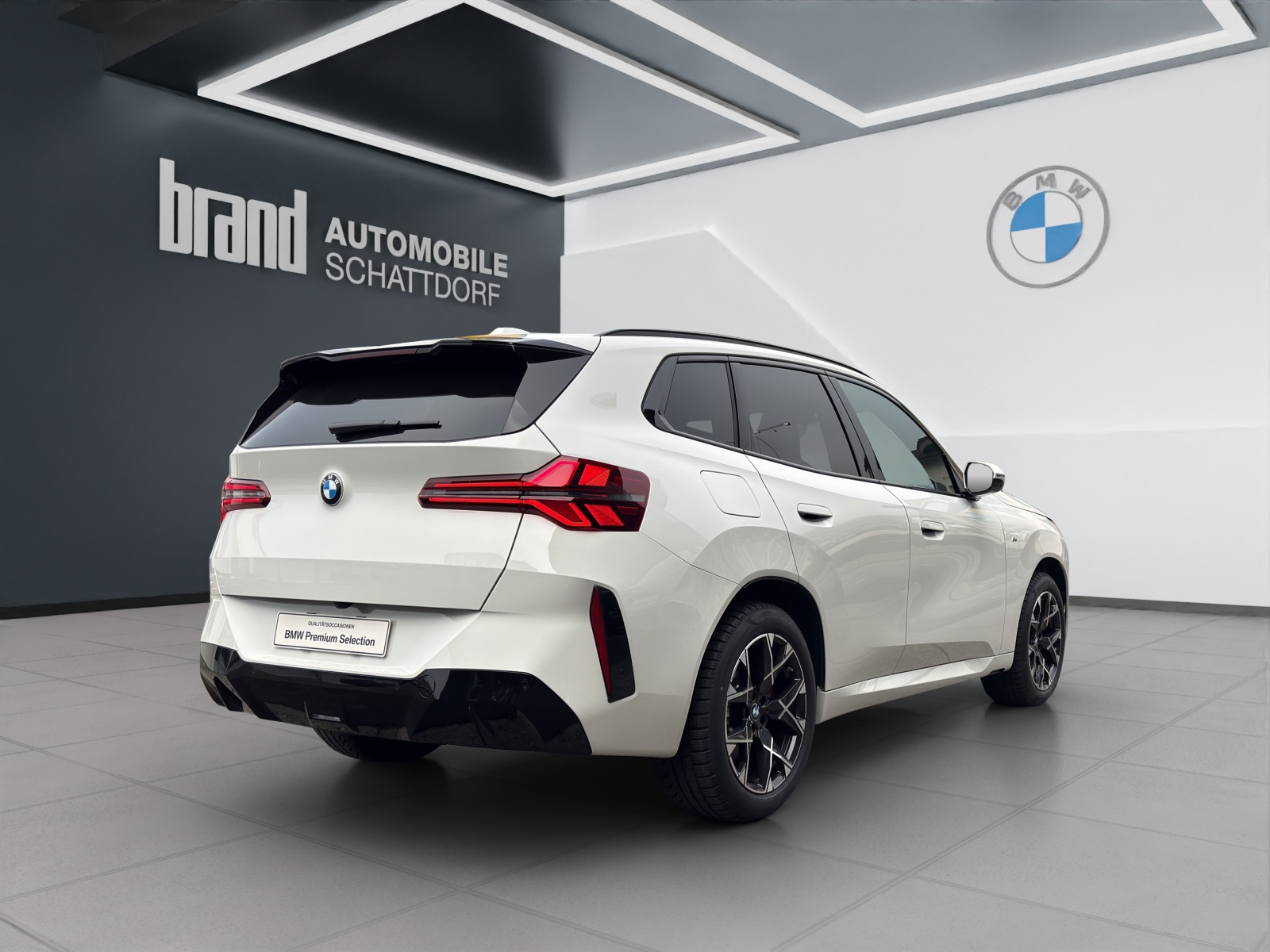 BMW X3 20d xDrive-image-4