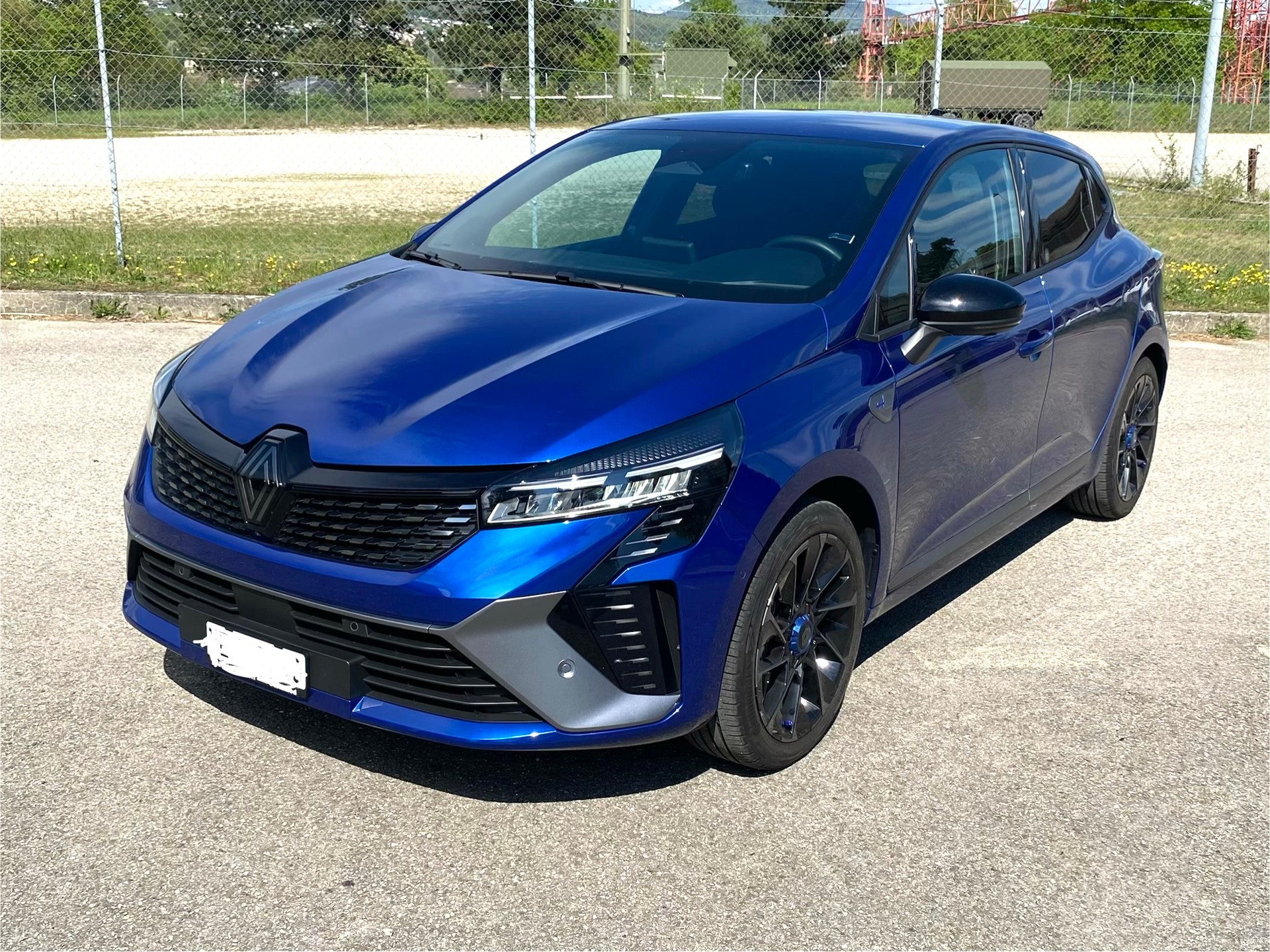 RENAULT Clio 1.6 E-Tech Esprit Alpine - Attelage - Extension garantie 3 ans