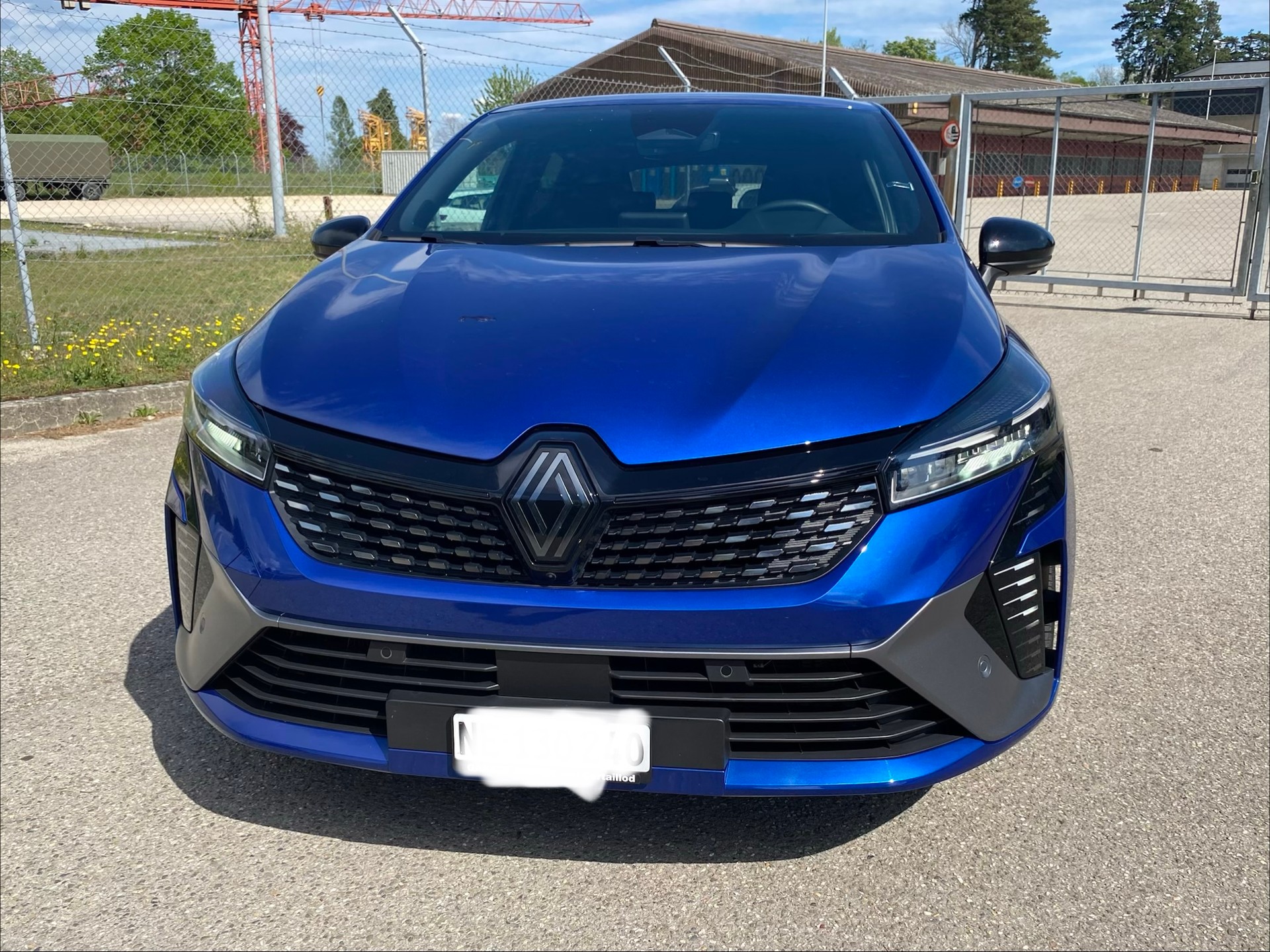 RENAULT Clio 1.6 E-Tech Esprit Alpine - Attelage - Extension garantie 3 ans-image-11