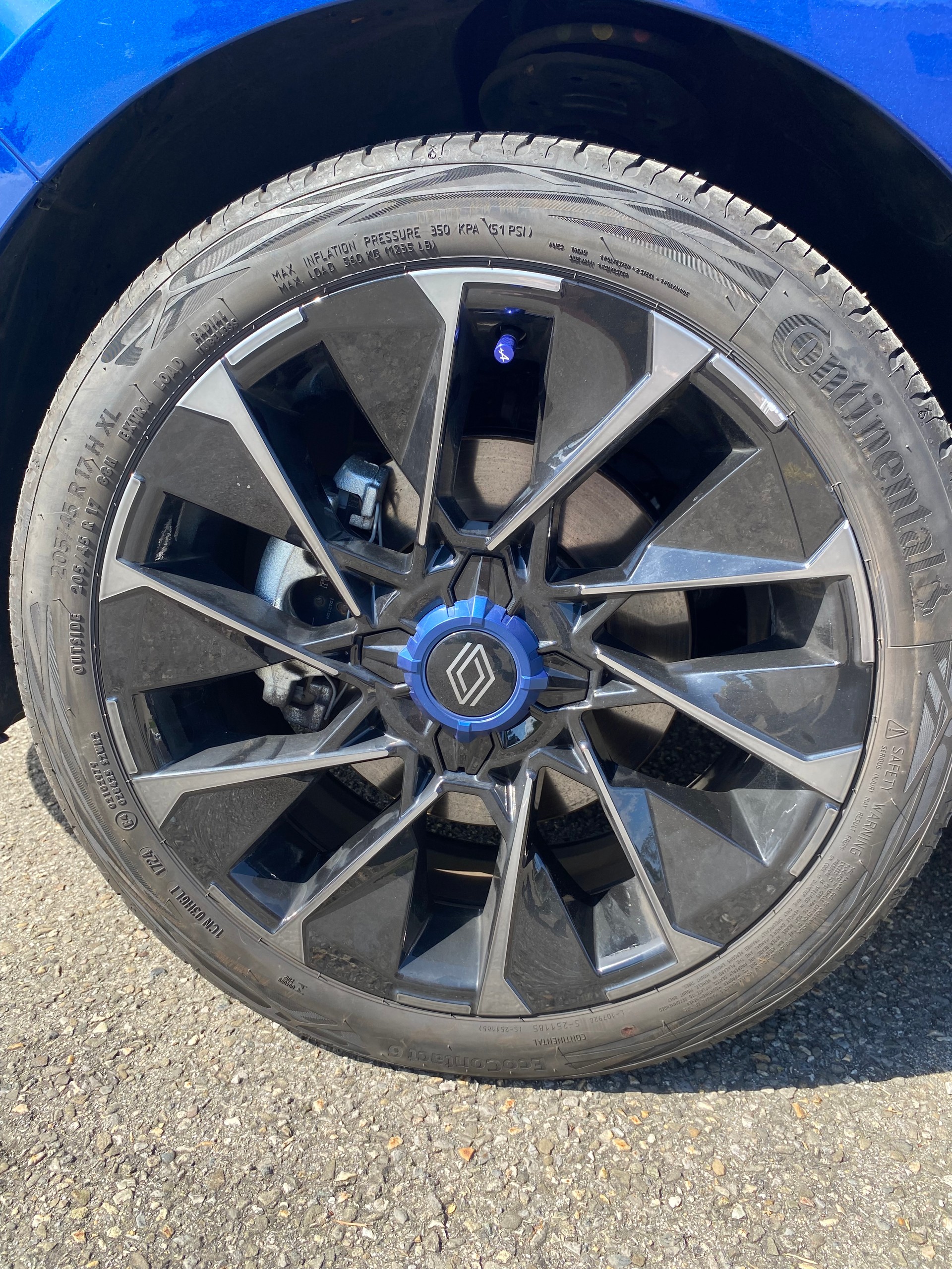 RENAULT Clio 1.6 E-Tech Esprit Alpine - Attelage - Extension garantie 3 ans-image-9
