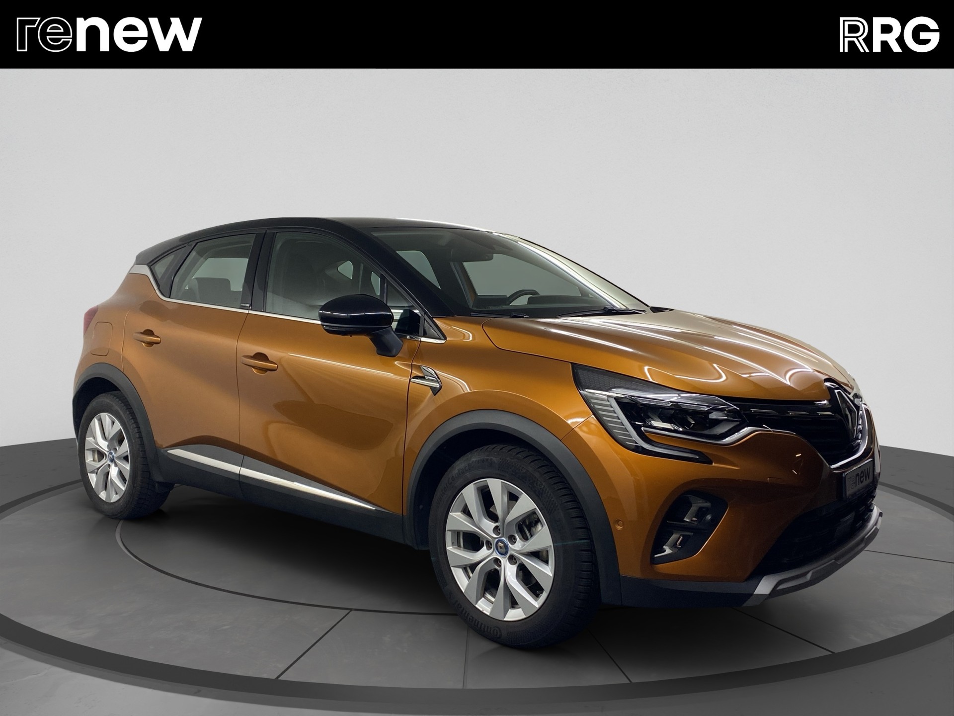 RENAULT Captur 1.6 E-Tech 160 Intens DHT-image-28