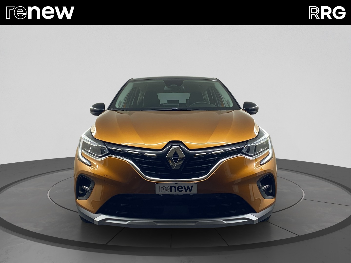 RENAULT Captur 1.6 E-Tech 160 Intens DHT-showroom-element-1