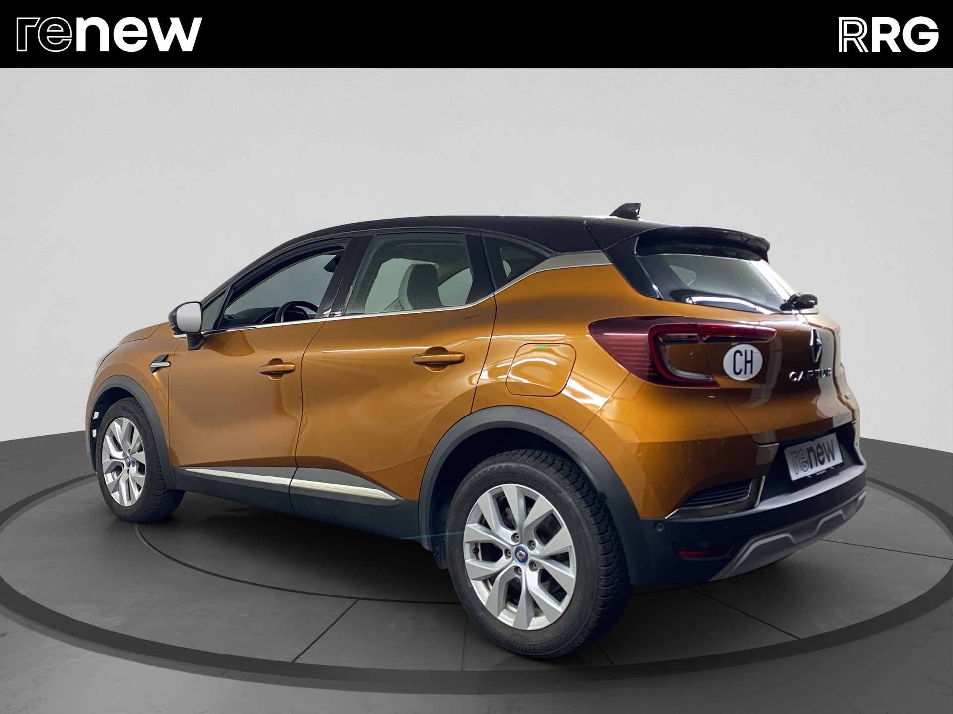 RENAULT Captur 1.6 E-Tech 160 Intens DHT-image-31