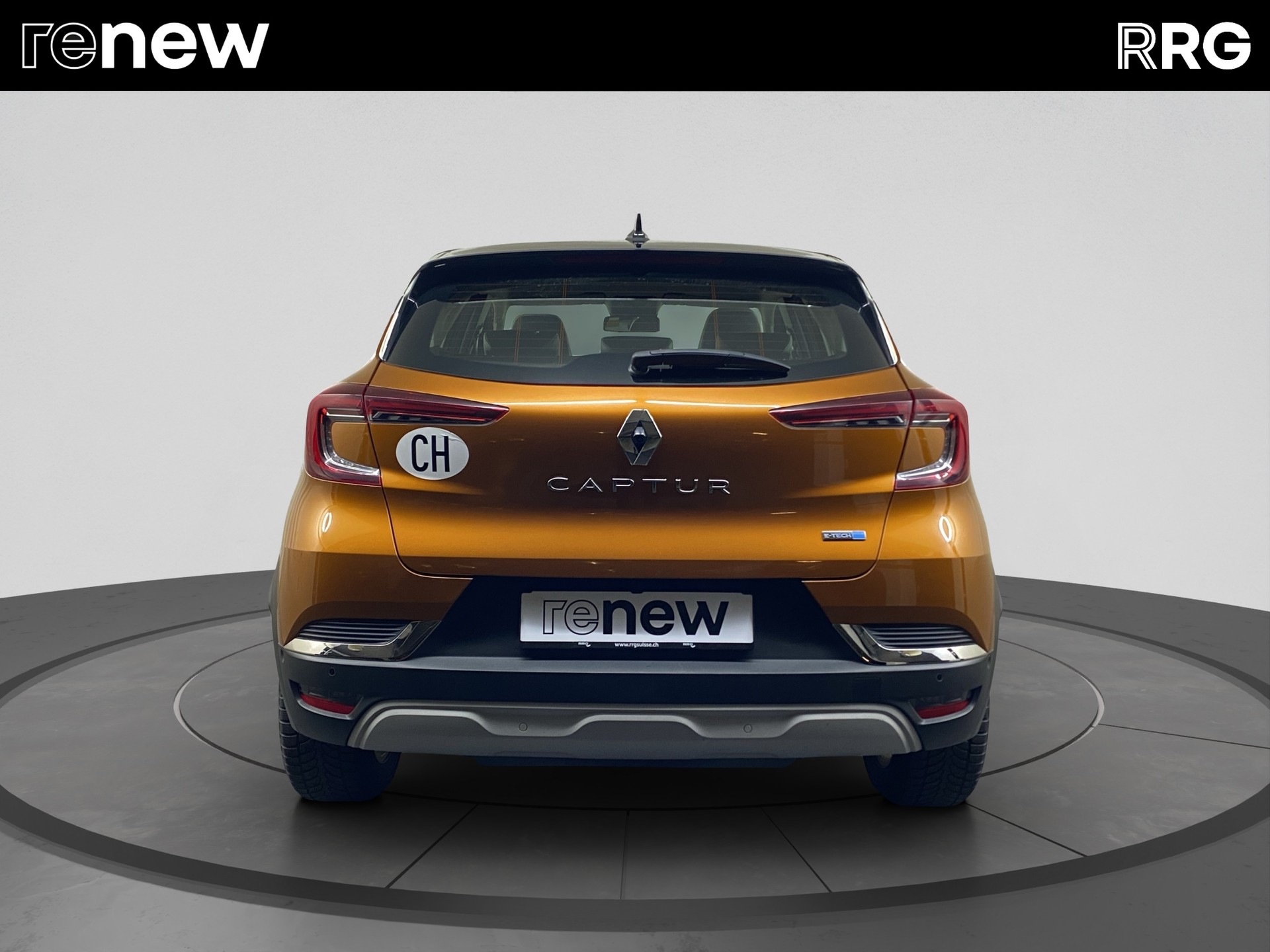 RENAULT Captur 1.6 E-Tech 160 Intens DHT-image-30