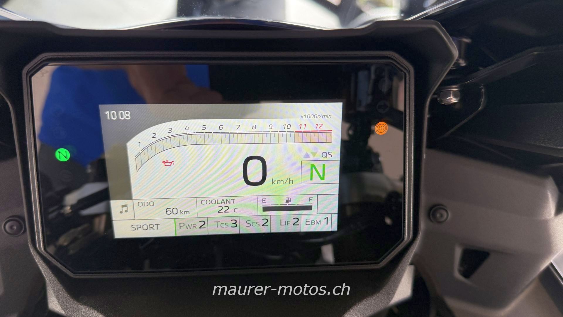 YAMAHA YZF R9-image-6