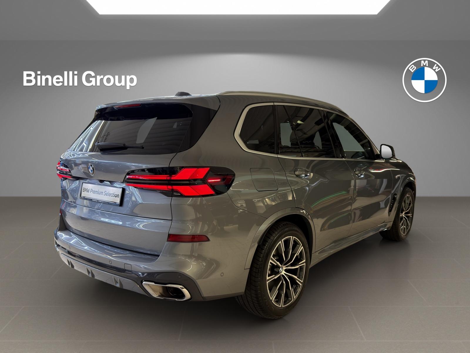 BMW X5 30d xDrive M-SportPaket 7 Plätze-image-4