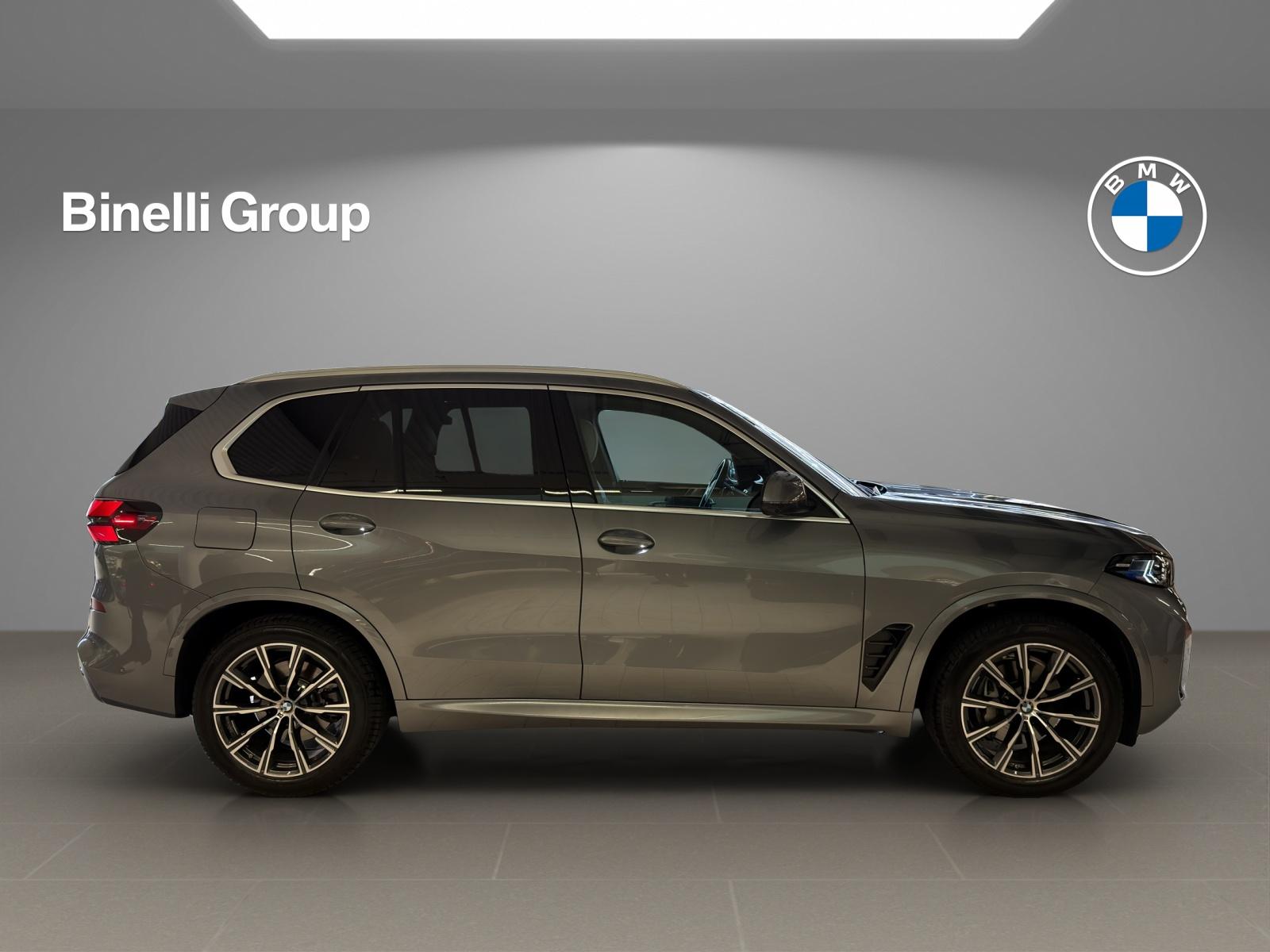 BMW X5 30d xDrive M-SportPaket 7 Plätze-image-5