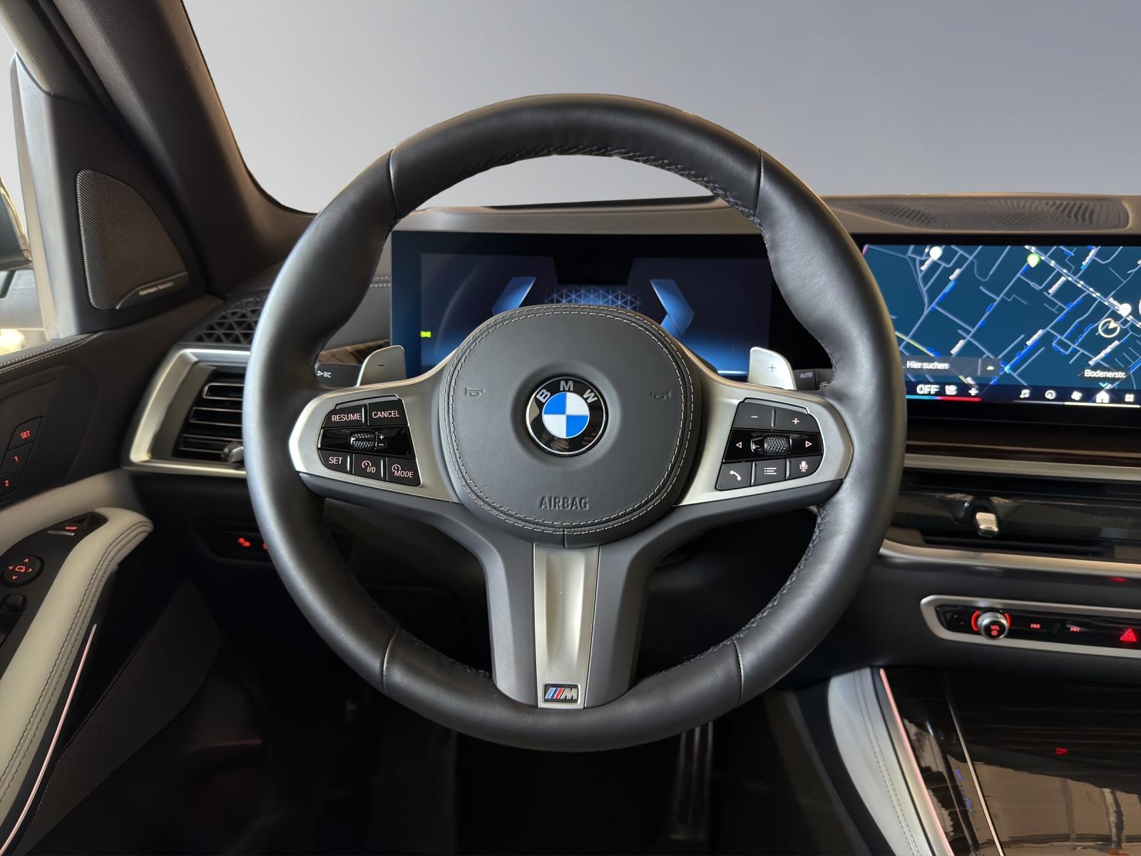 BMW X5 30d xDrive M-SportPaket 7 Plätze-image-9