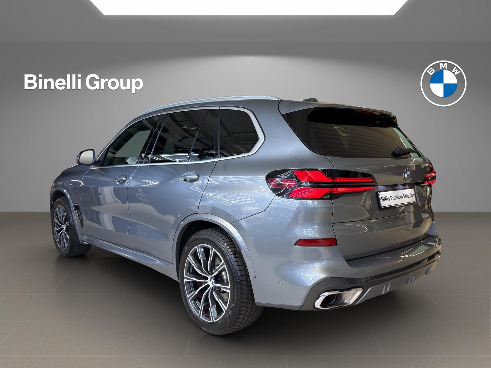 BMW X5 30d xDrive M-SportPaket 7 Plätze-showroom-element-2