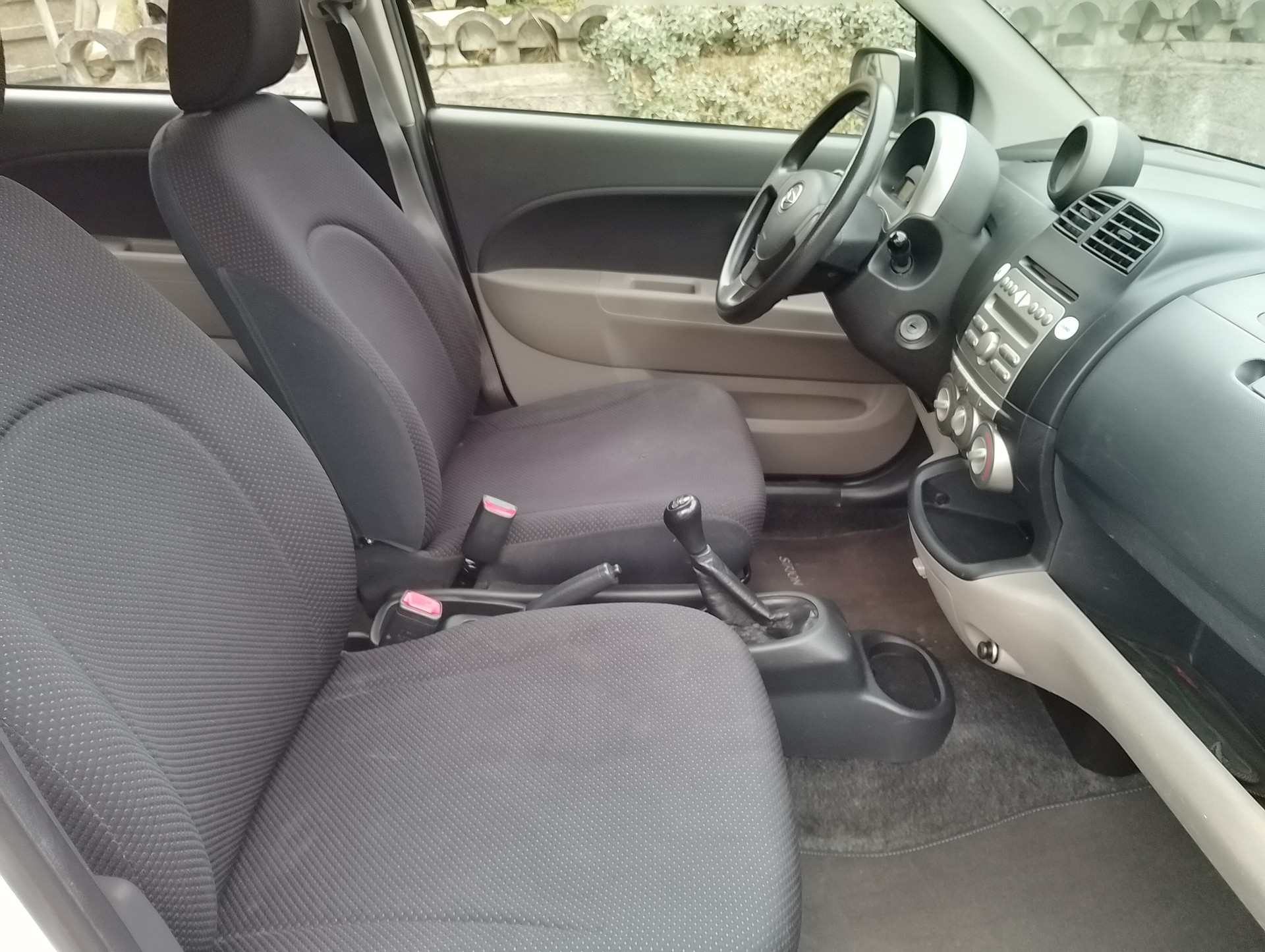 DAIHATSU Sirion 1.3 S eco-4WD-image-14