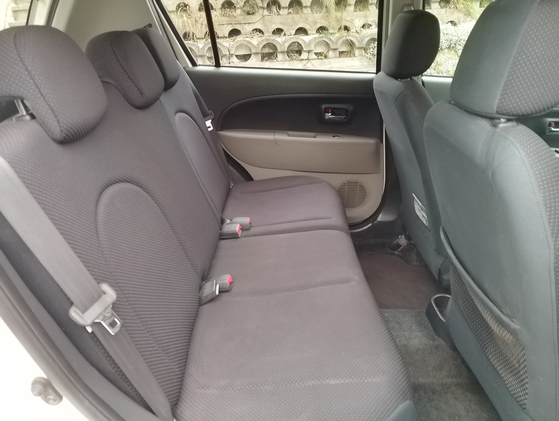DAIHATSU Sirion 1.3 S eco-4WD-image-15