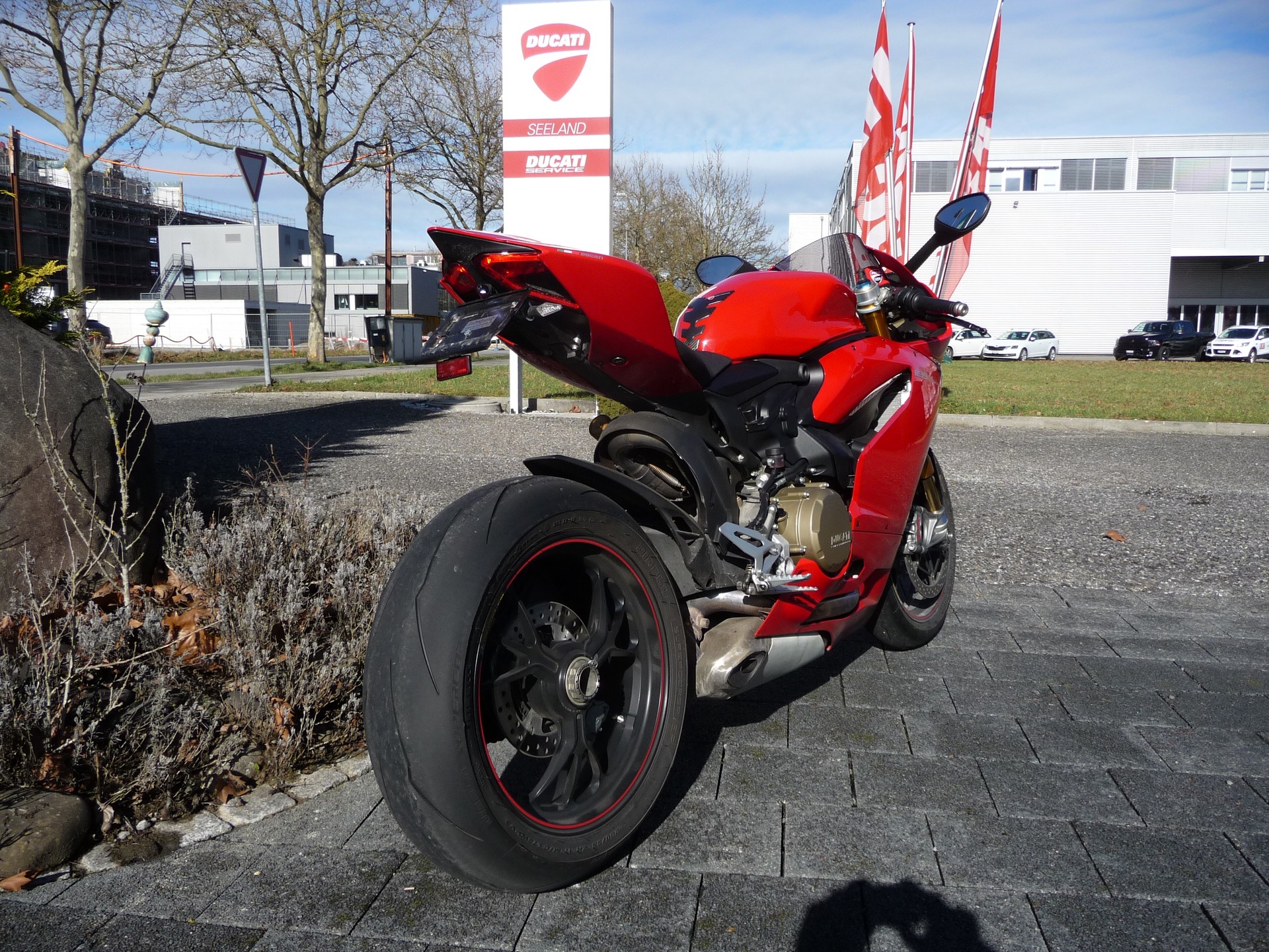 DUCATI Panigale 1199 S ABS-showroom-element-2