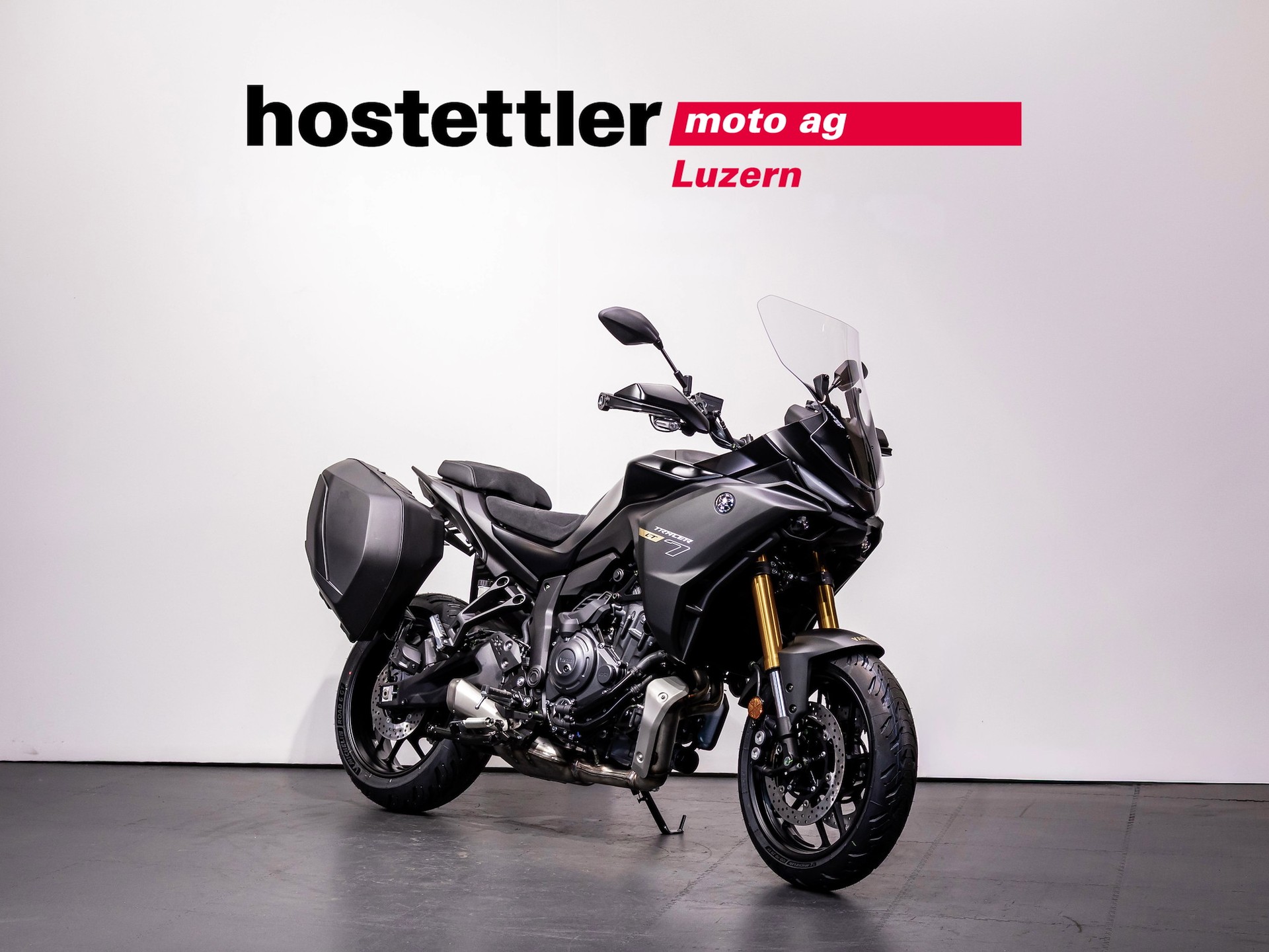 YAMAHA Tracer 7 GT Y-AMT 35 kW
