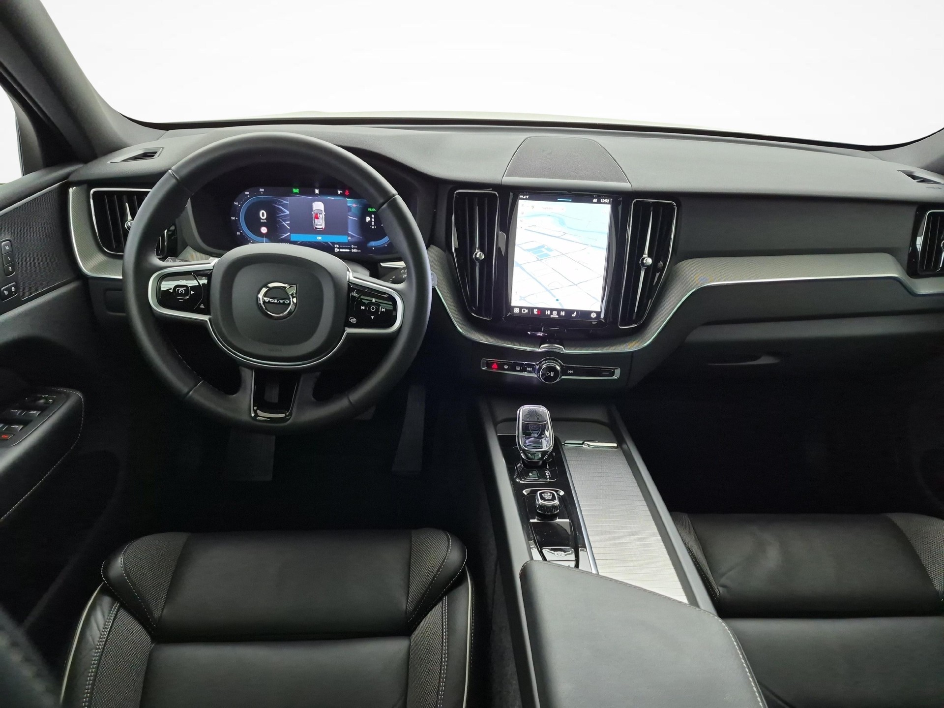 VOLVO XC60 2.0 T6 TE Plus Dark eAWD / Jetzt mit attraktivem 1.9% Leasing!-image-8