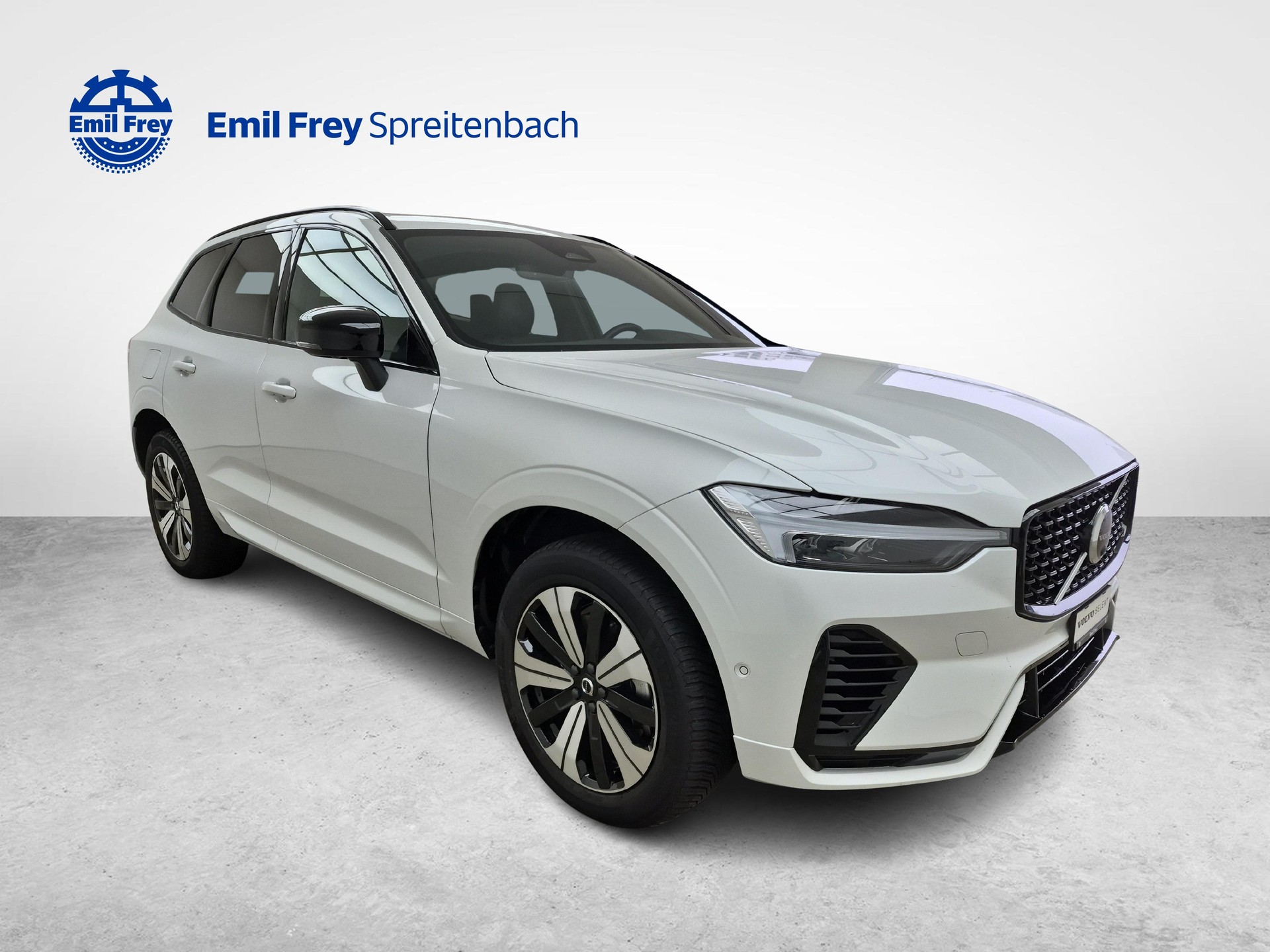 VOLVO XC60 2.0 T6 TE Plus Dark eAWD / Jetzt mit attraktivem 1.9% Leasing!-image-6