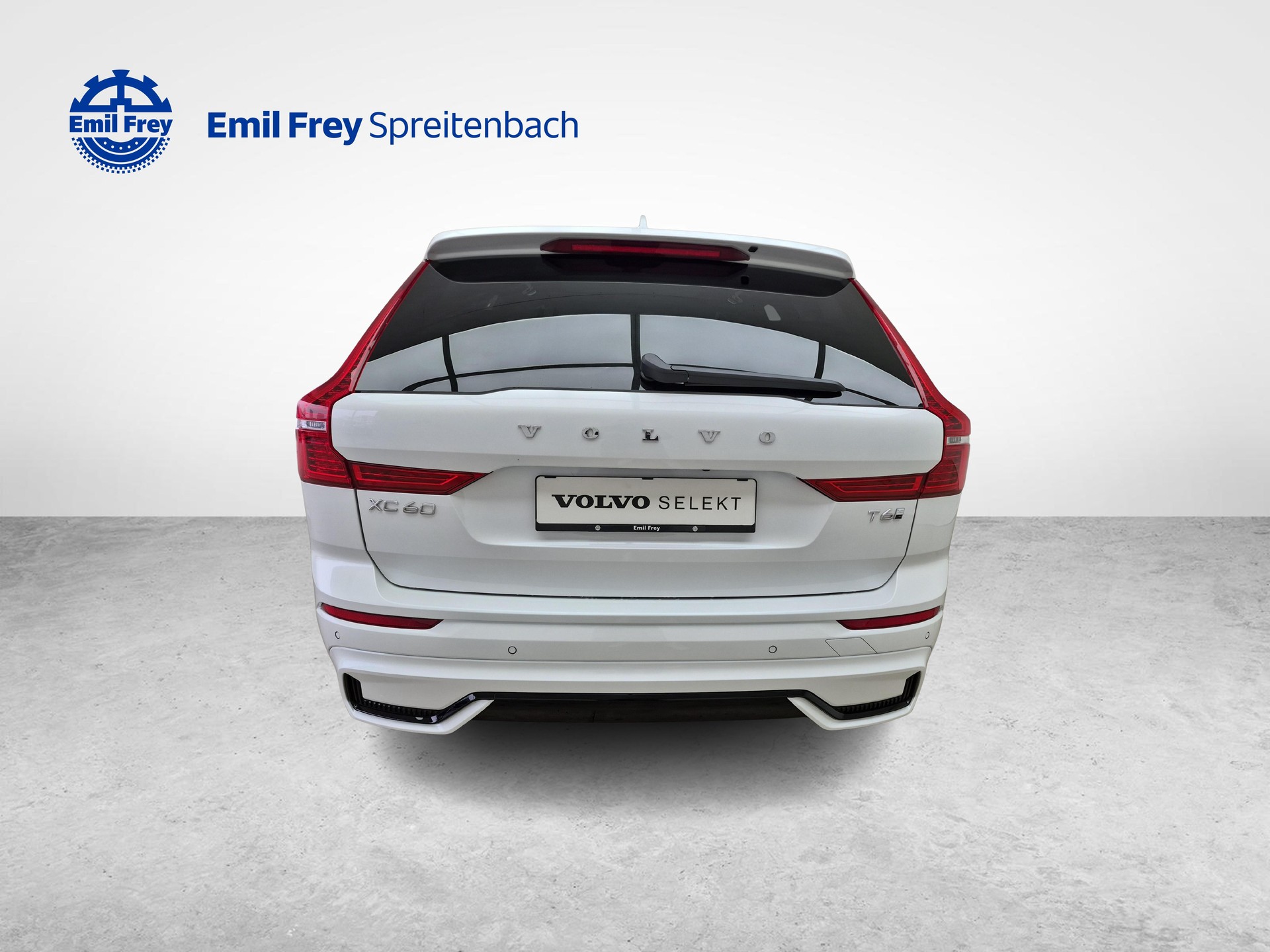 VOLVO XC60 2.0 T6 TE Plus Dark eAWD / Jetzt mit attraktivem 1.9% Leasing!-showroom-element-3