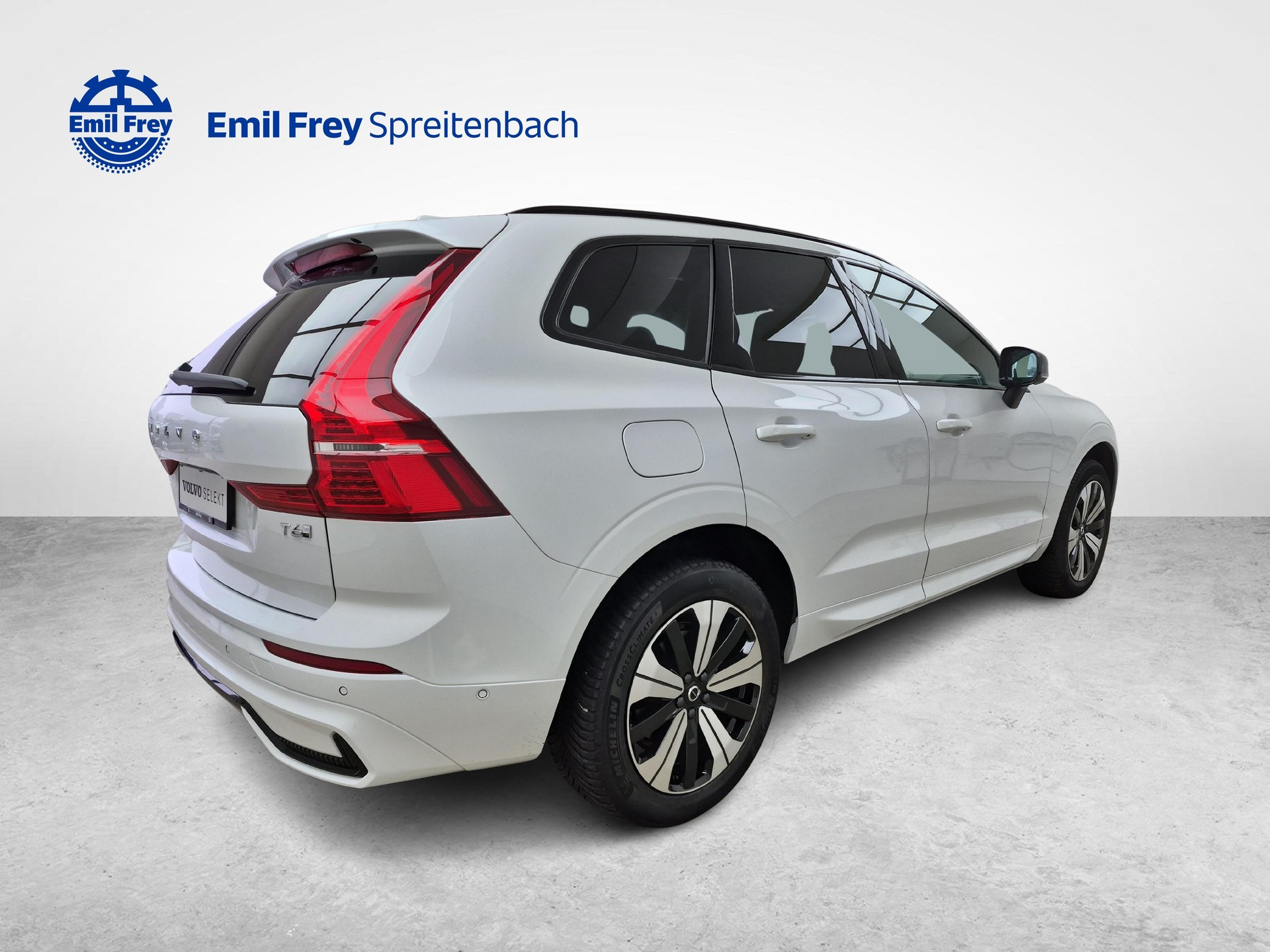 VOLVO XC60 2.0 T6 TE Plus Dark eAWD / Jetzt mit attraktivem 1.9% Leasing!-image-4