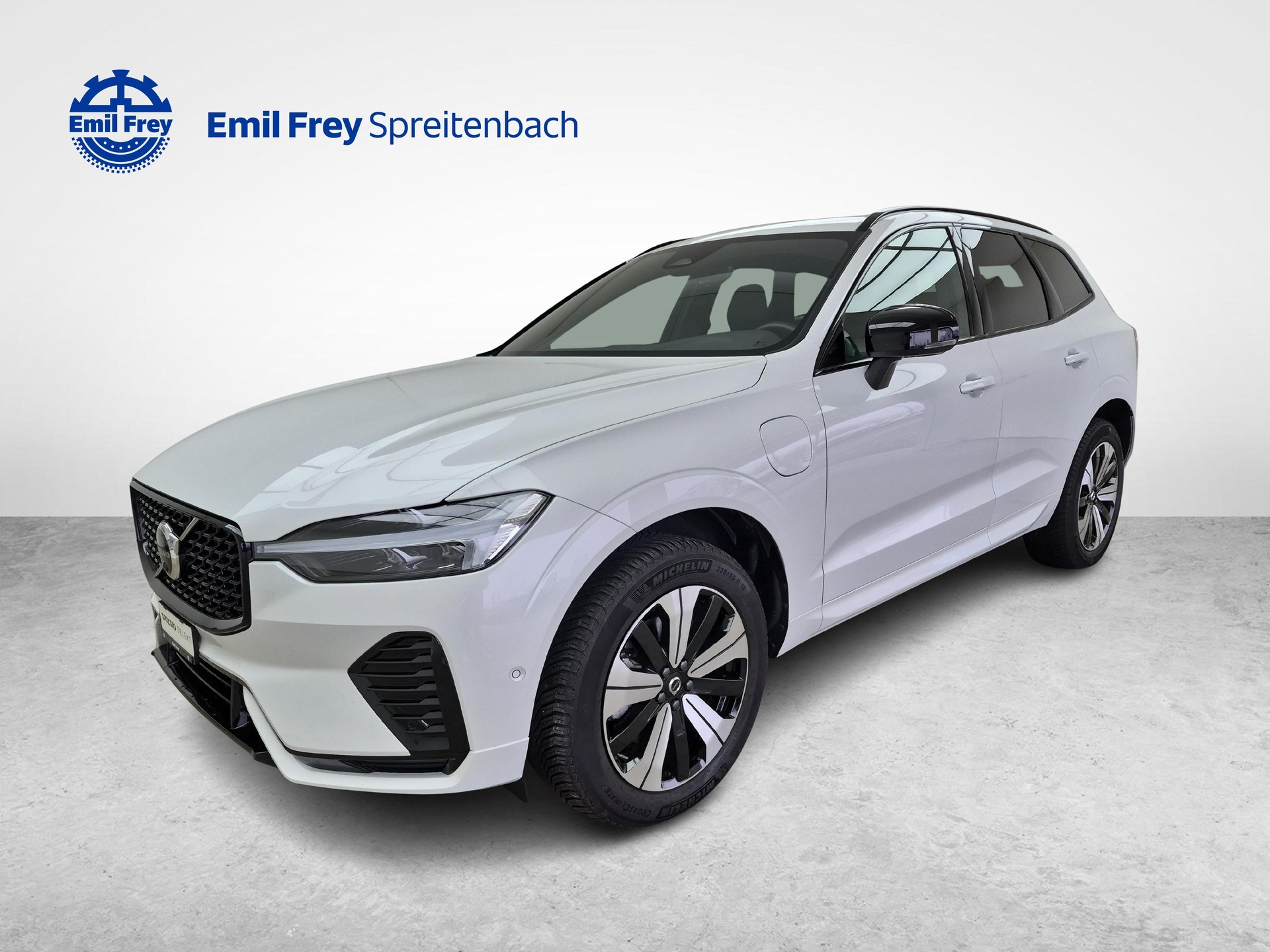 VOLVO XC60 2.0 T6 TE Plus Dark eAWD / Jetzt mit attraktivem 1.9% Leasing!