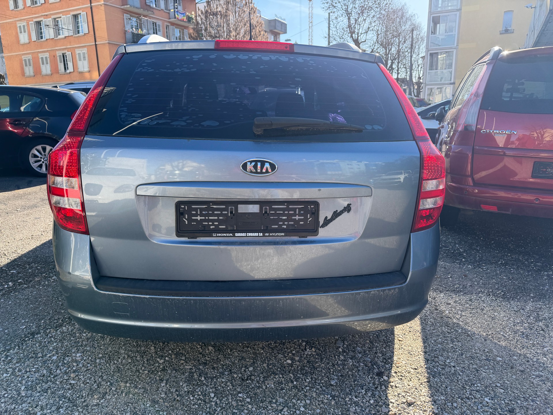 KIA Cee'd Sporty Wagon 1.6 CRDi Style-image-4