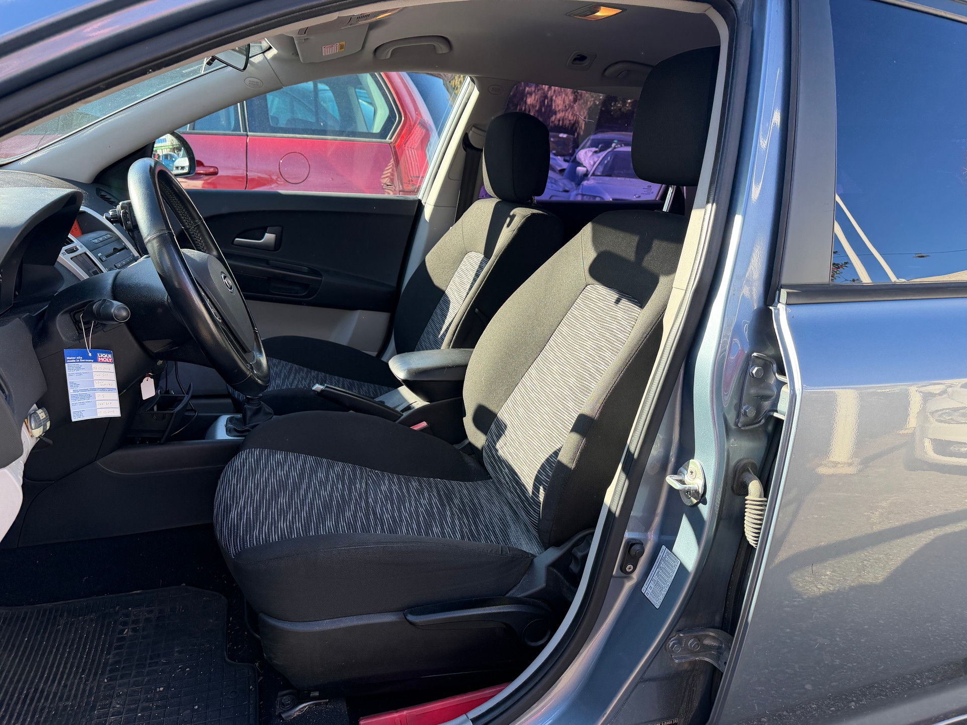 KIA Cee'd Sporty Wagon 1.6 CRDi Style-image-6
