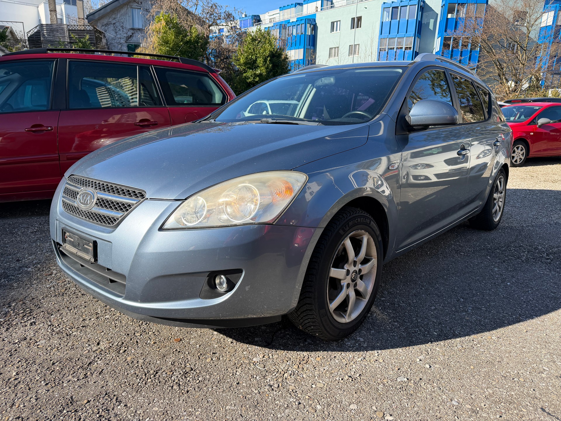 KIA Cee'd Sporty Wagon 1.6 CRDi Style-image-2