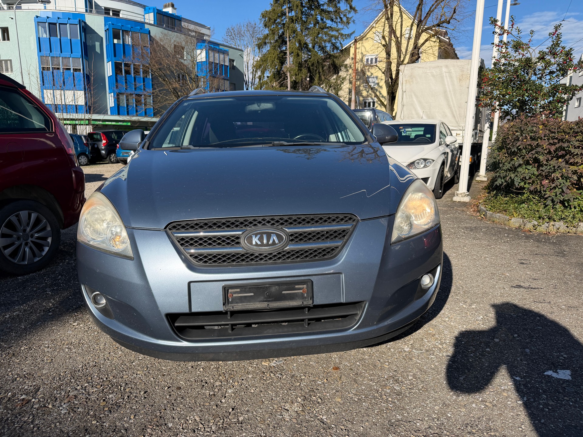 KIA Cee'd Sporty Wagon 1.6 CRDi Style